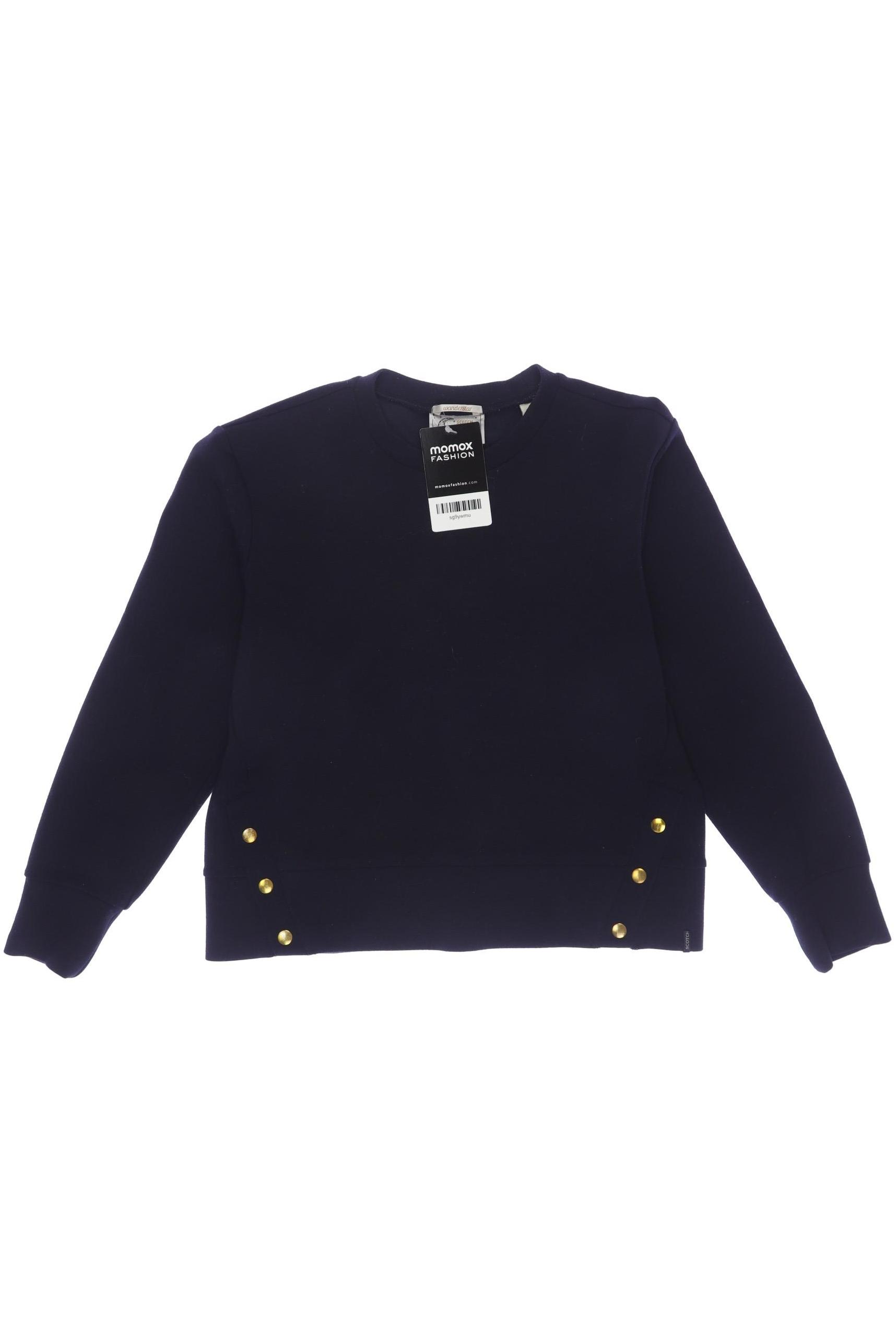 

Scotch R'Belle Herren Hoodies & Sweater, marineblau, Gr. 140