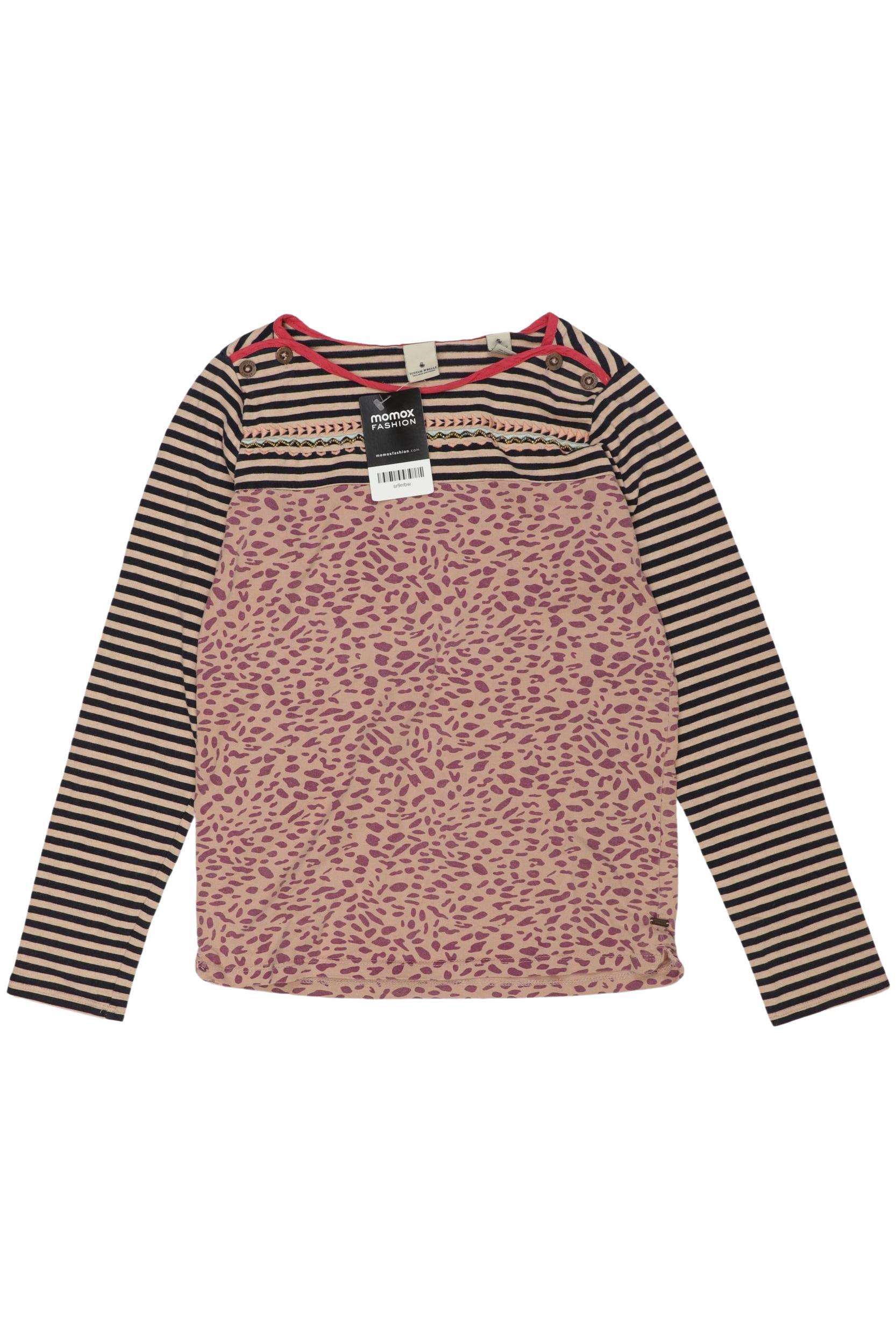 

Scotch R'Belle Damen Langarmshirt, mehrfarbig, Gr. 152