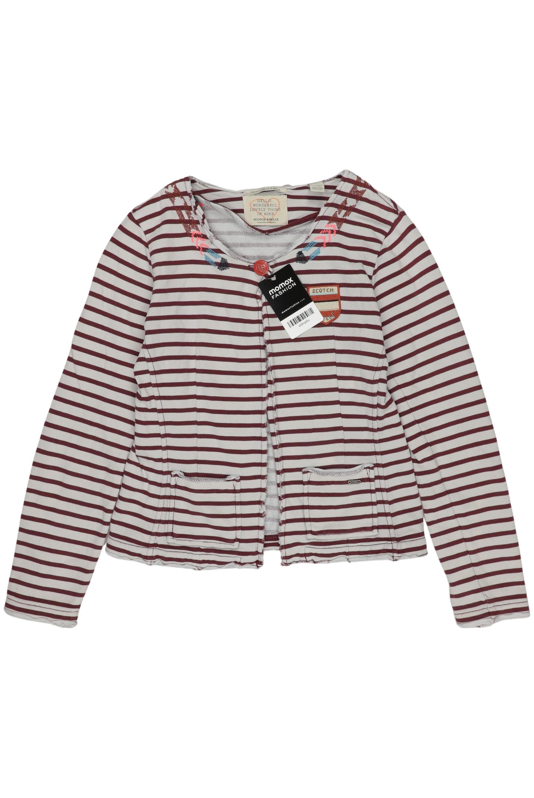 

Scotch R'Belle Damen Strickjacke, bordeaux, Gr. 152