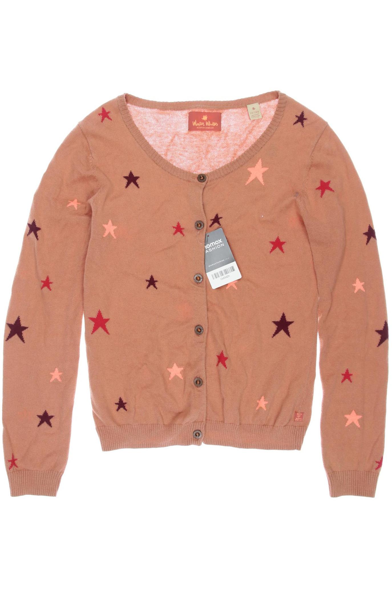 

Scotch R'Belle Damen Strickjacke, pink, Gr. 164