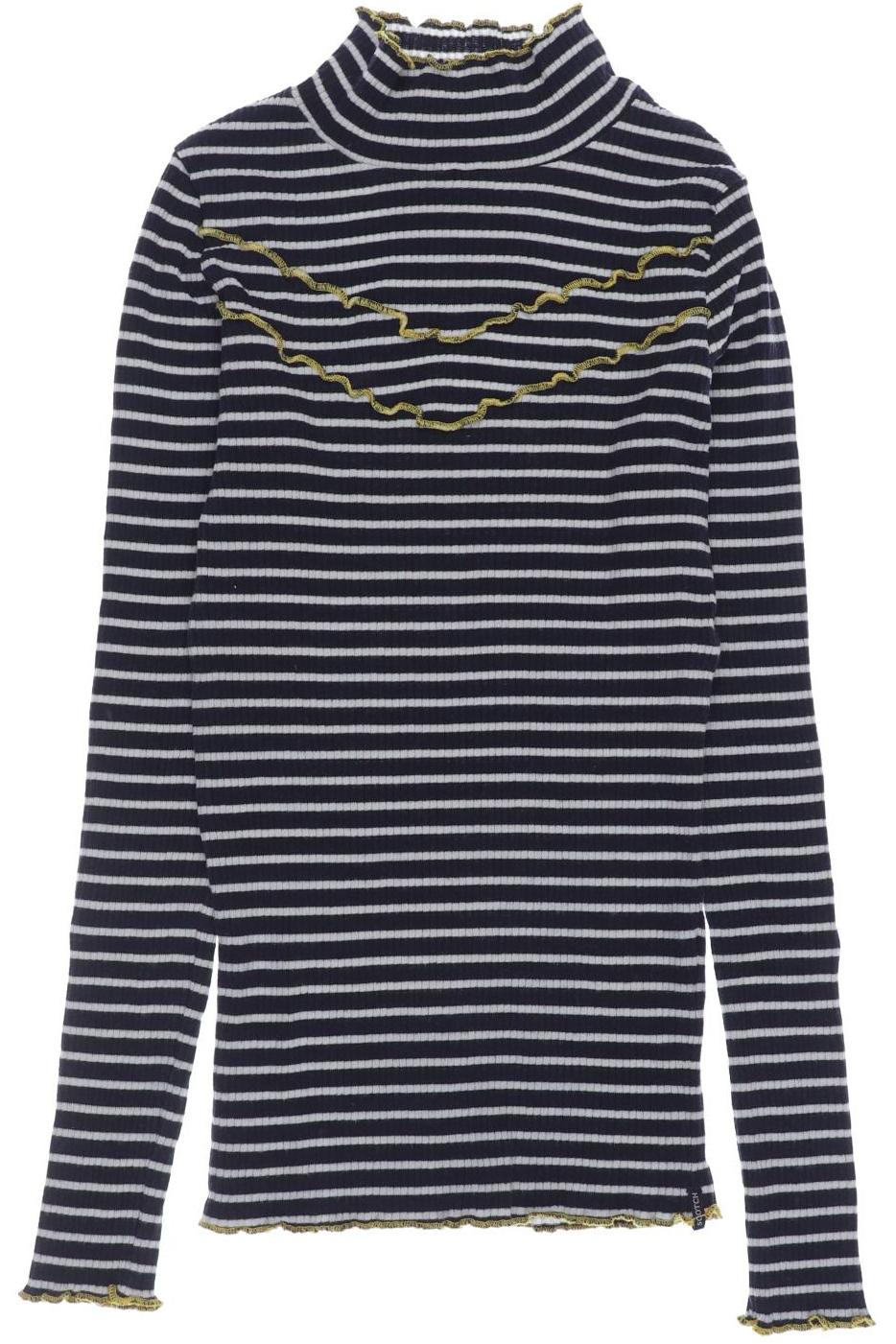 

Scotch R'Belle Damen Langarmshirt, marineblau, Gr. 140