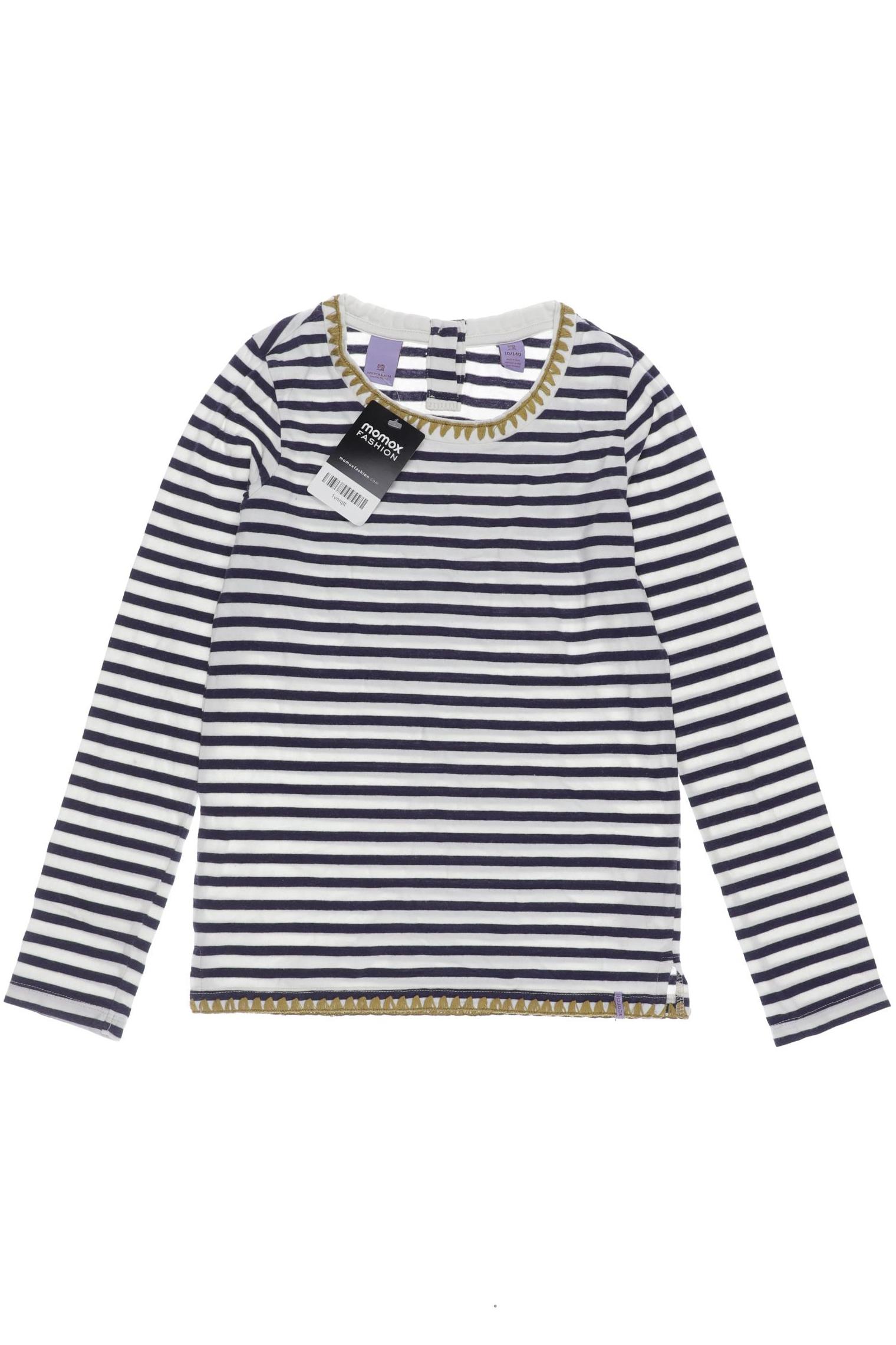 

Scotch R'Belle Damen Langarmshirt, marineblau, Gr. 140