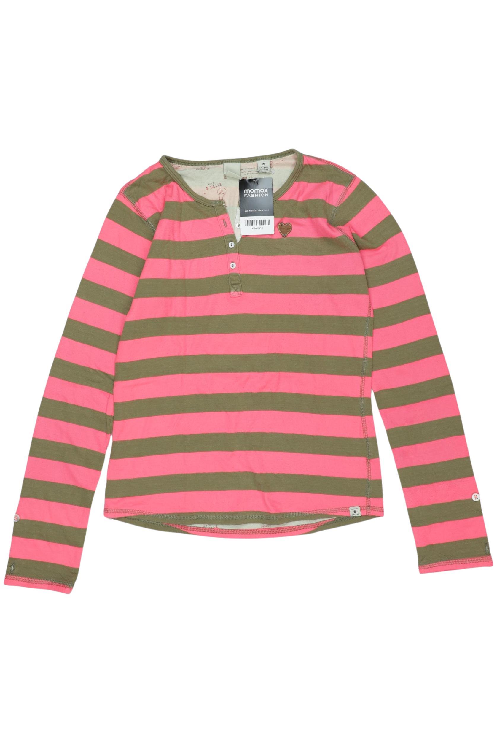 

Scotch R'Belle Damen Langarmshirt, braun, Gr. 164
