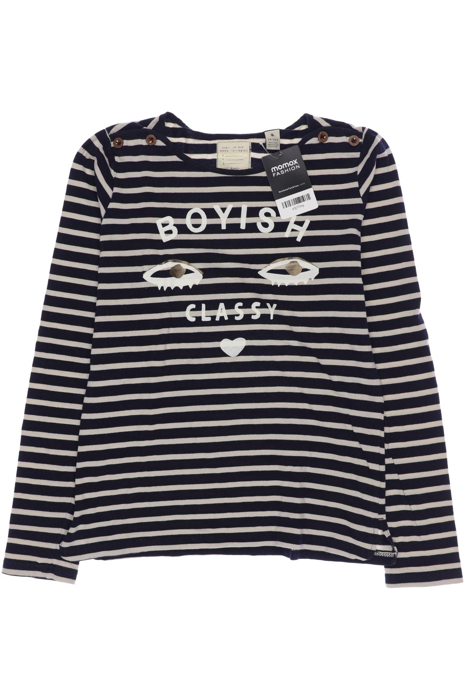 

Scotch R´Belle Mädchen Langarmshirt, marineblau