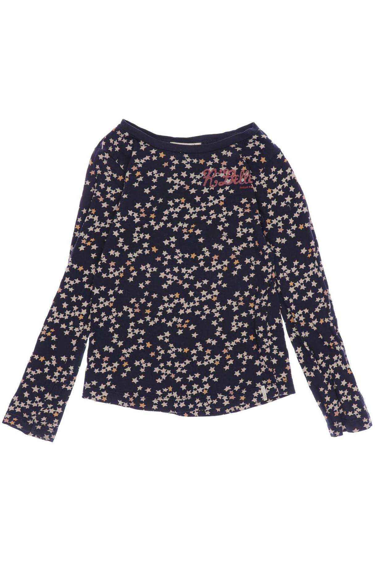 

Scotch R´Belle Mädchen Langarmshirt, marineblau