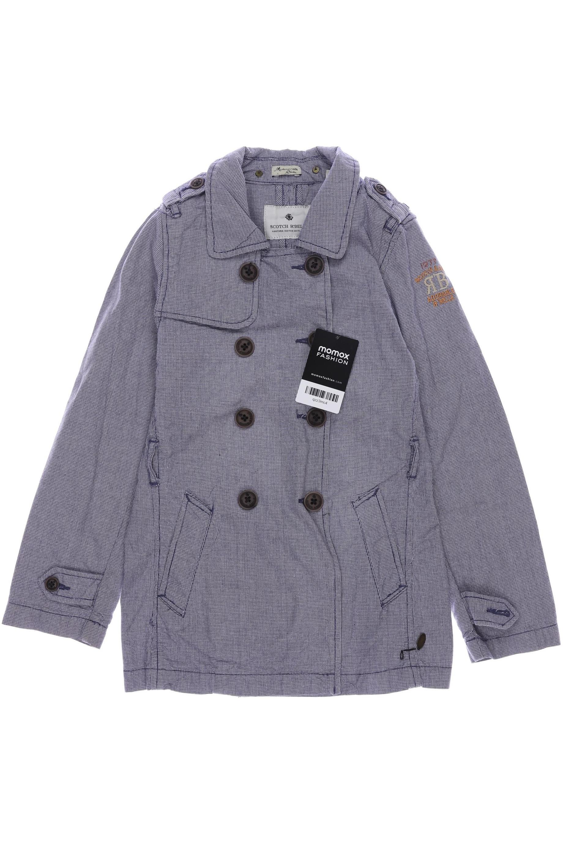 

Scotch R'Belle Damen Jacke, blau, Gr. 128