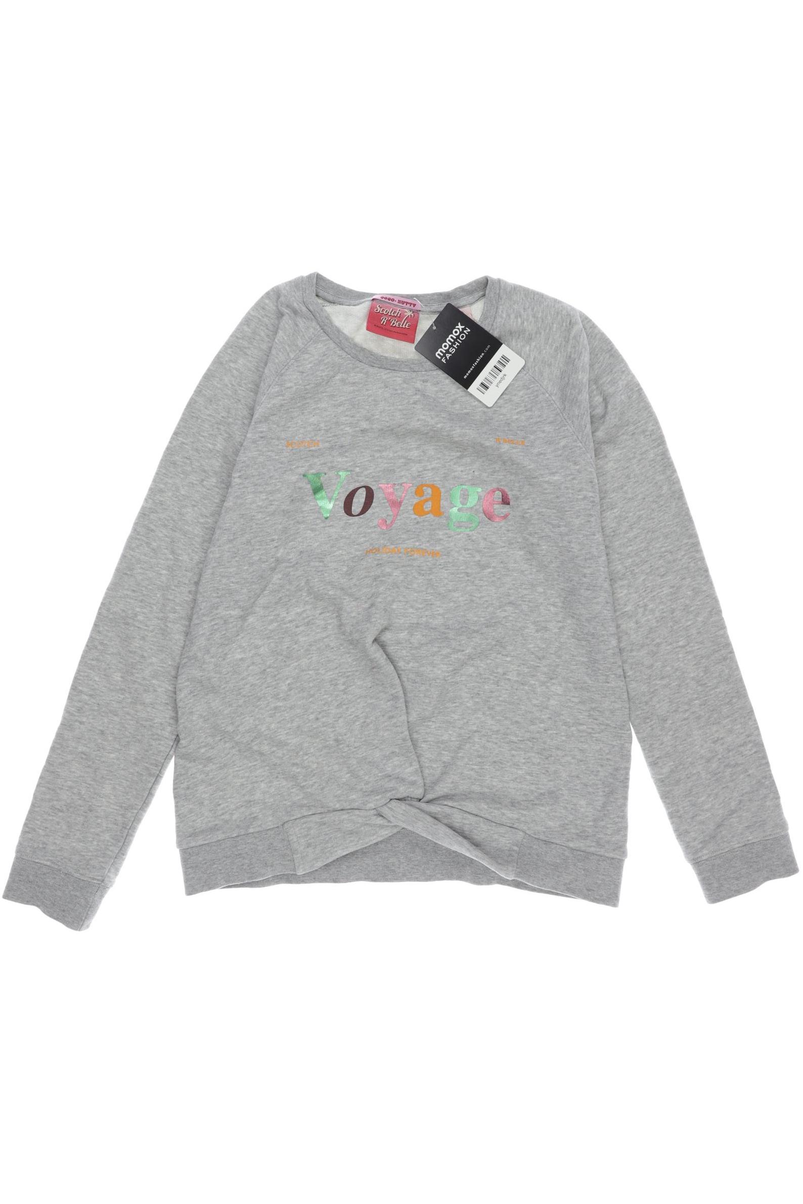 

Scotch R'Belle Damen Hoodies & Sweater, grau, Gr. 152