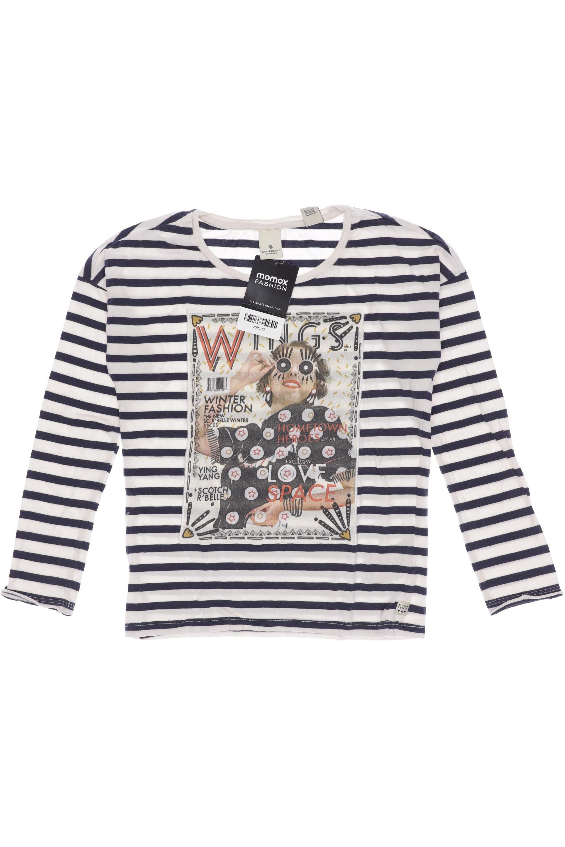 

Scotch R´Belle Mädchen Langarmshirt, blau