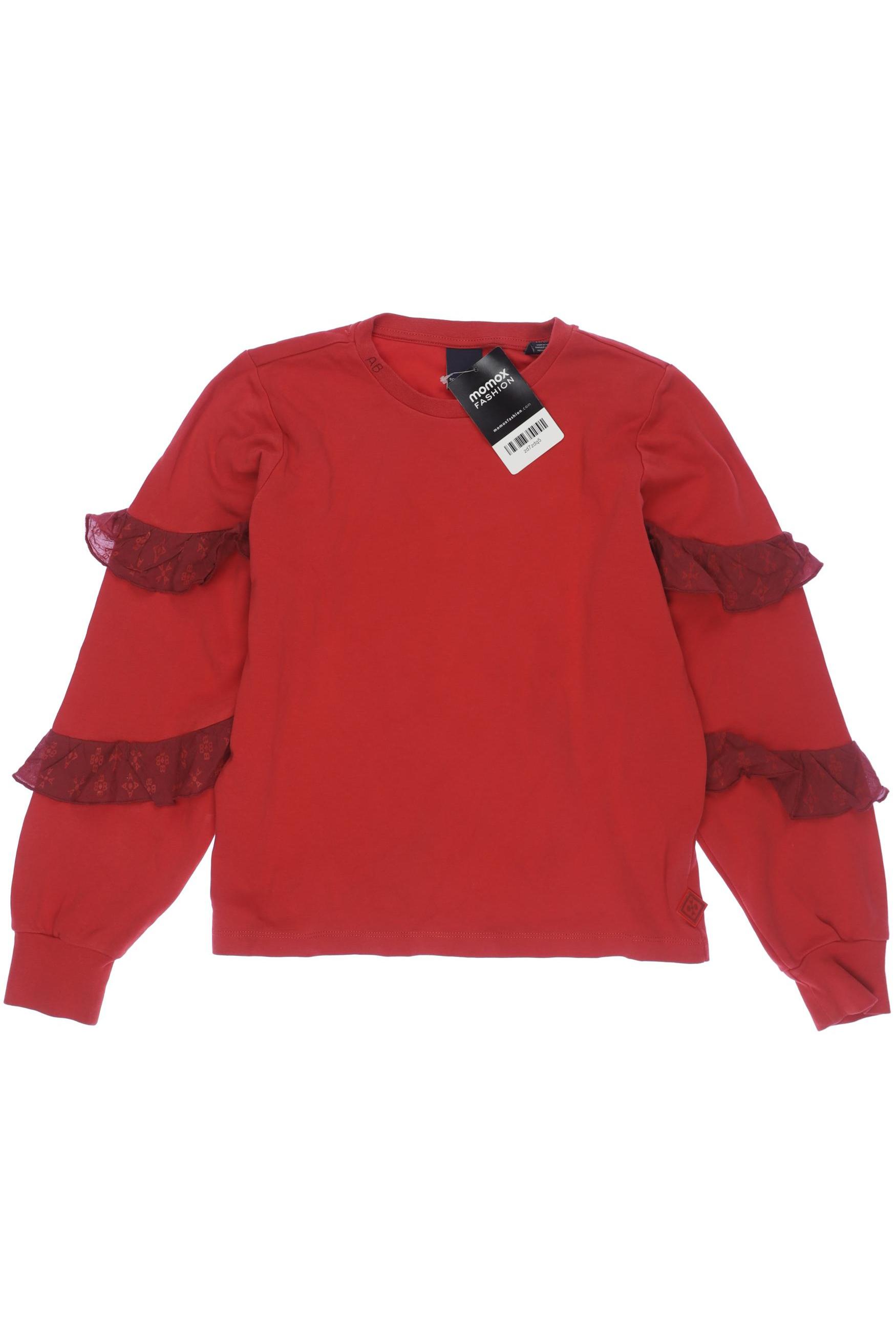 

Scotch R'Belle Damen Langarmshirt, rot, Gr. 152