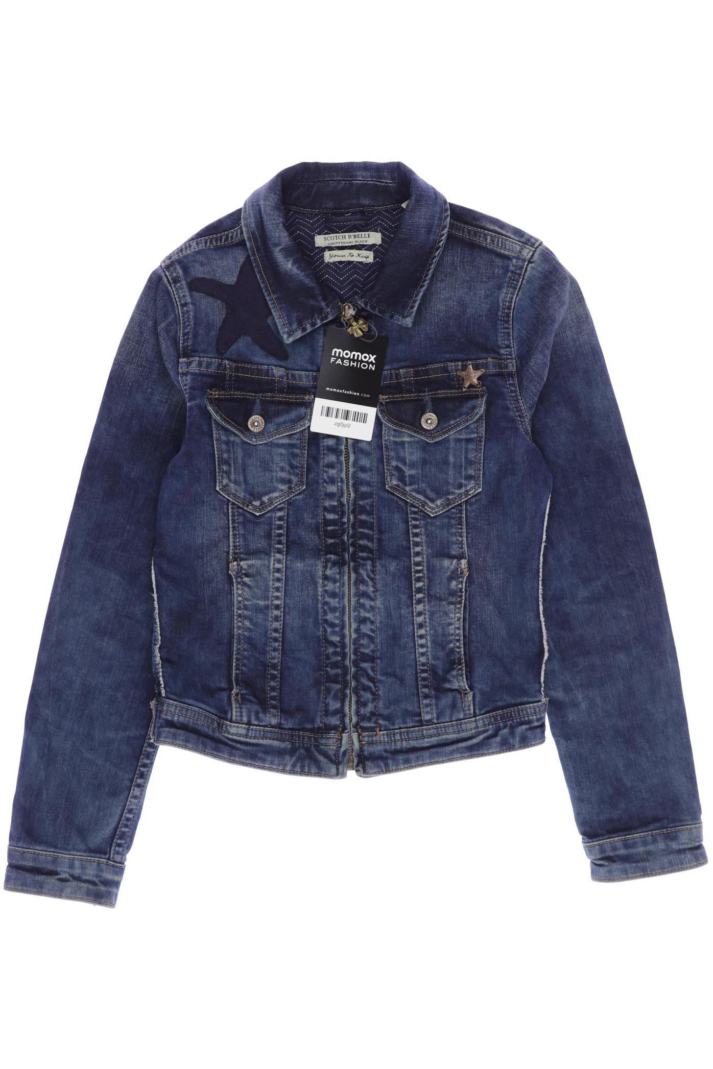

Scotch R'Belle Mädchen Jacke, marineblau