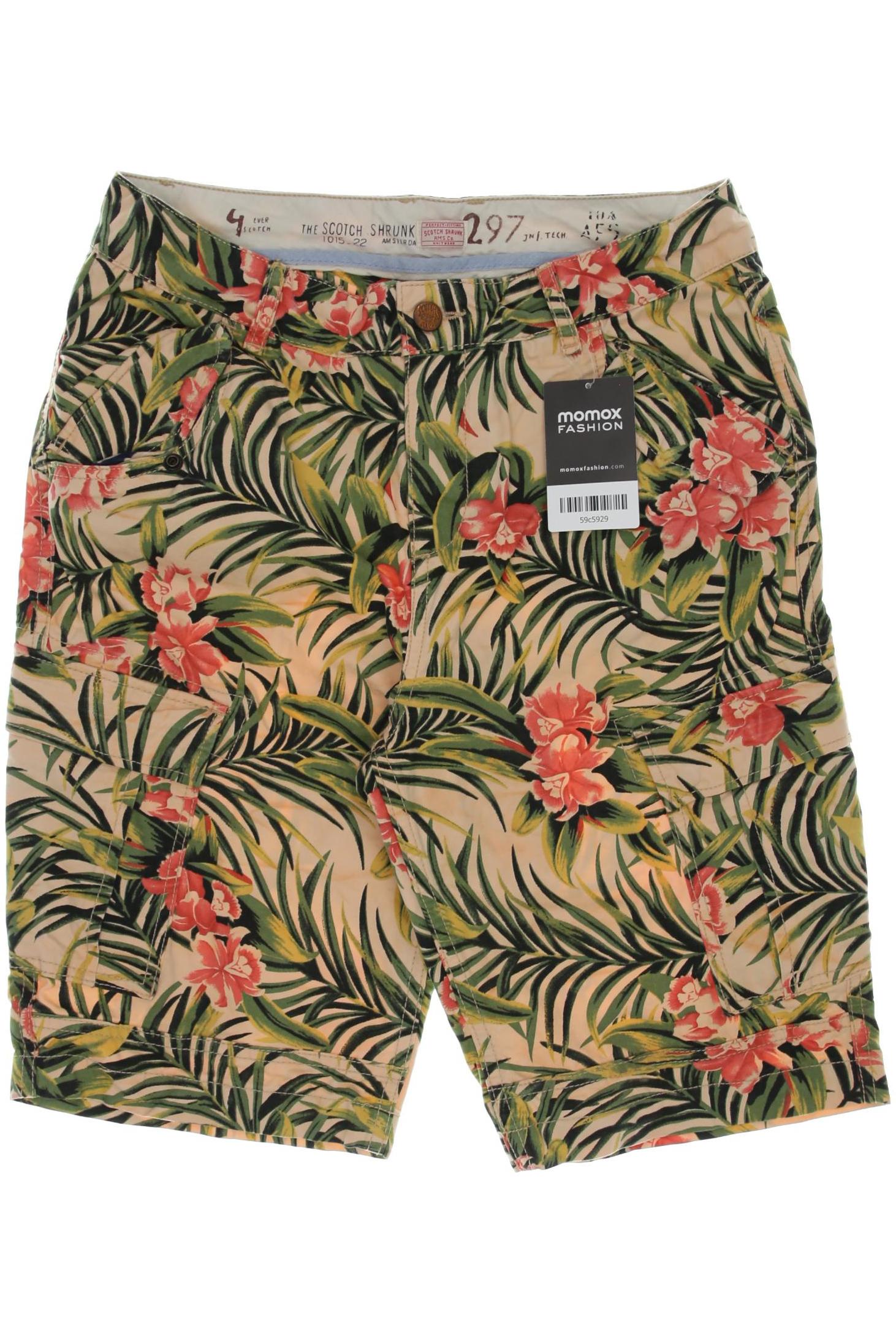 

Scotch Shrunk Herren Shorts, beige, Gr. 28