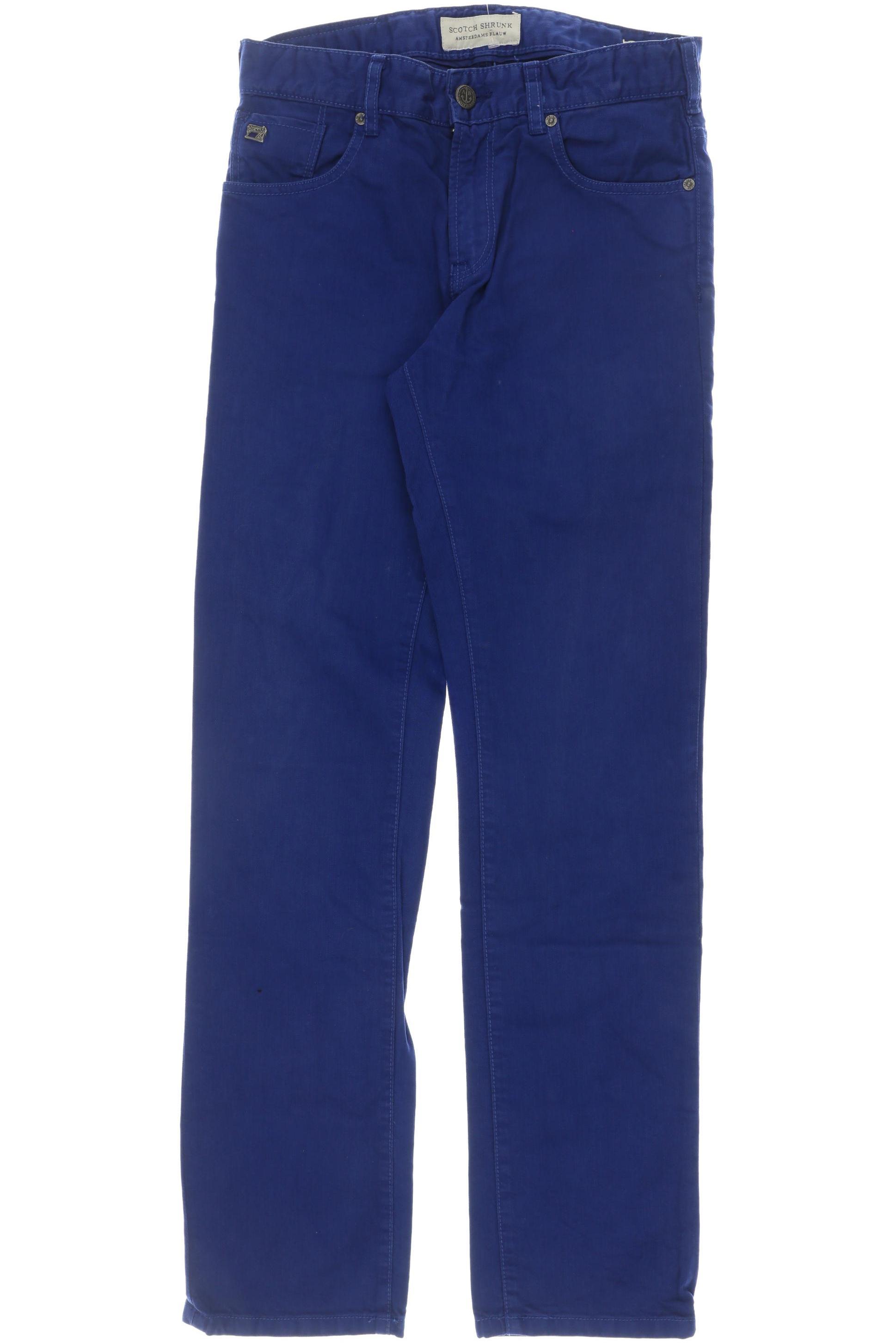 

Scotch Shrunk Herren Jeans, blau, Gr. 28