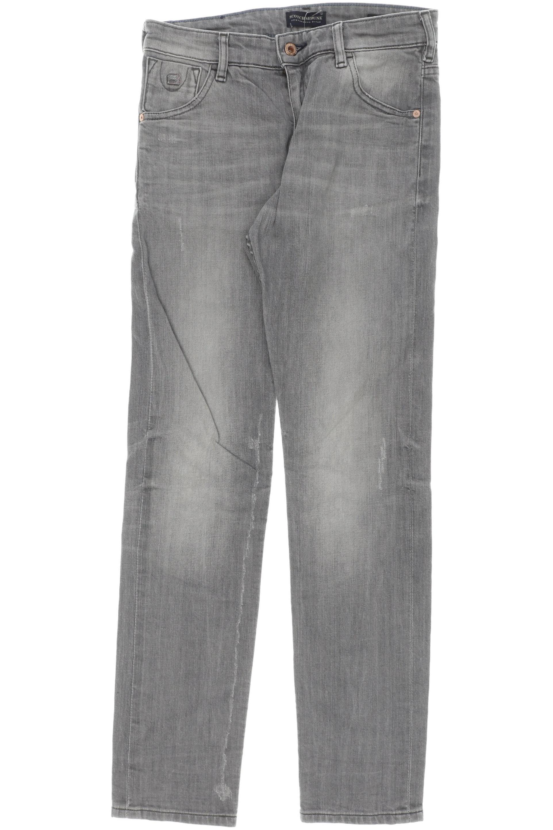 Thumbnail - Scotch Shrunk Herren Jeans, grau, Gr. 28