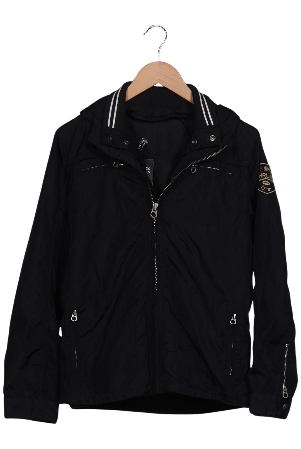 Thumbnail - Scotch Shrunk Herren Jacke, schwarz, Gr. 48