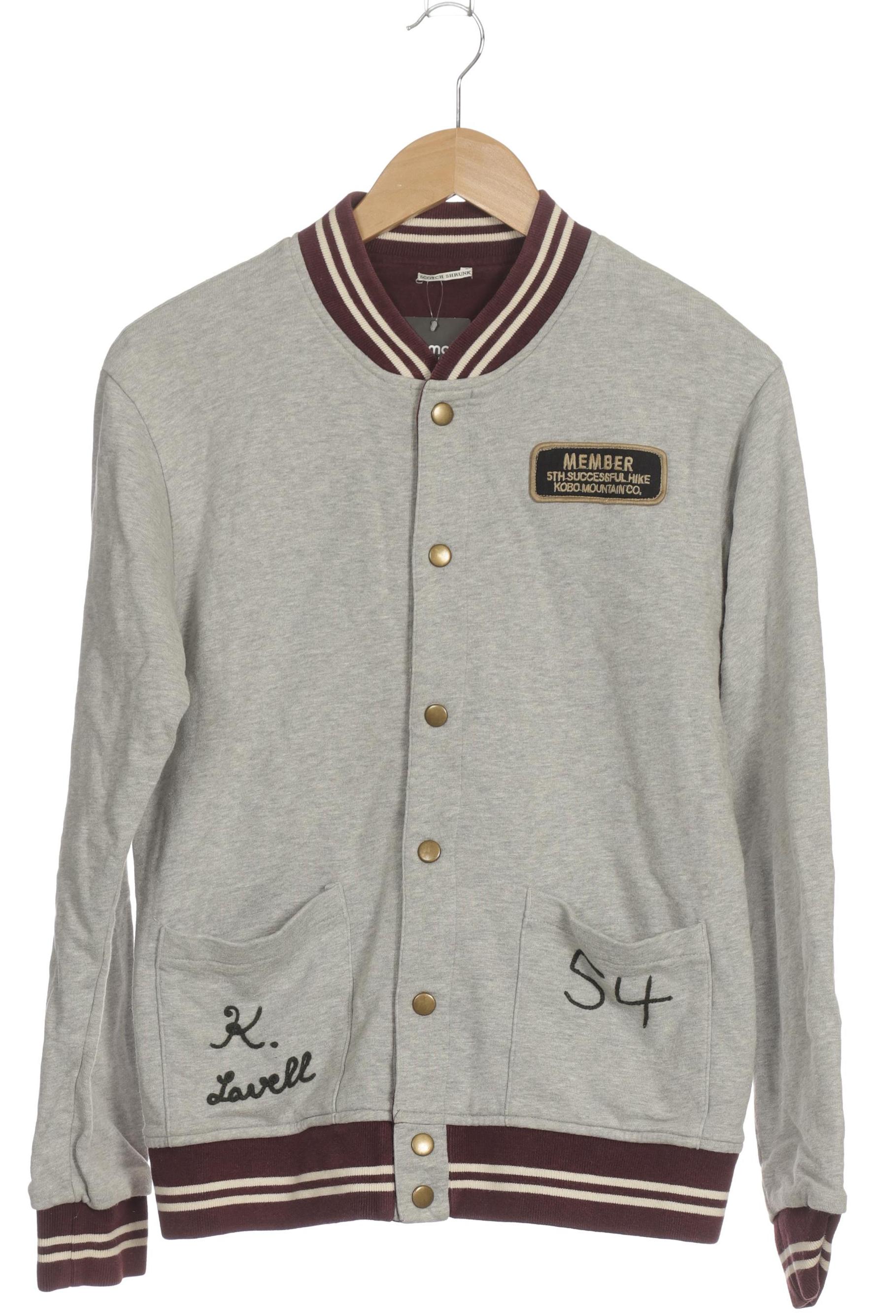 

Scotch Shrunk Herren Jacke, grau