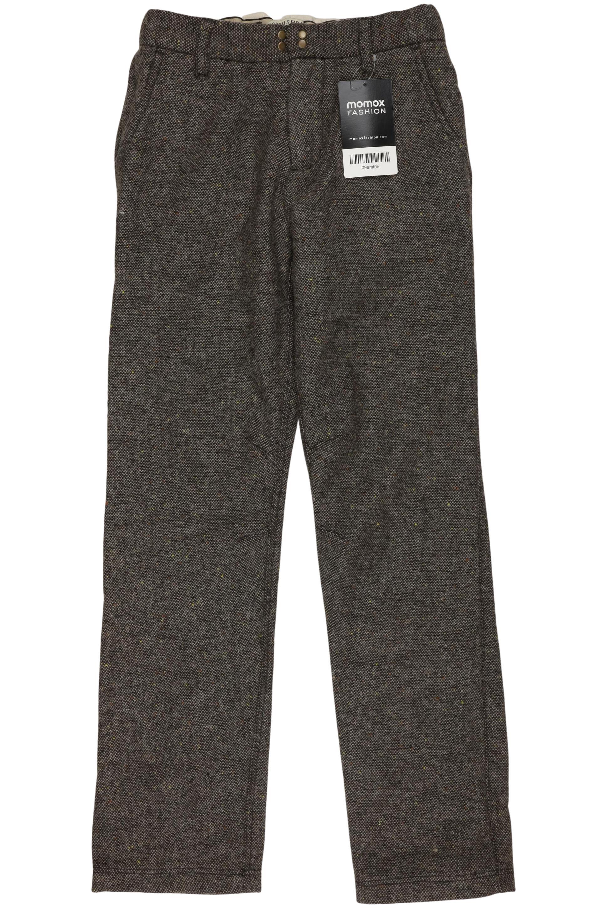

Scotch Shrunk Jungen Stoffhose, braun, Gr. 128
