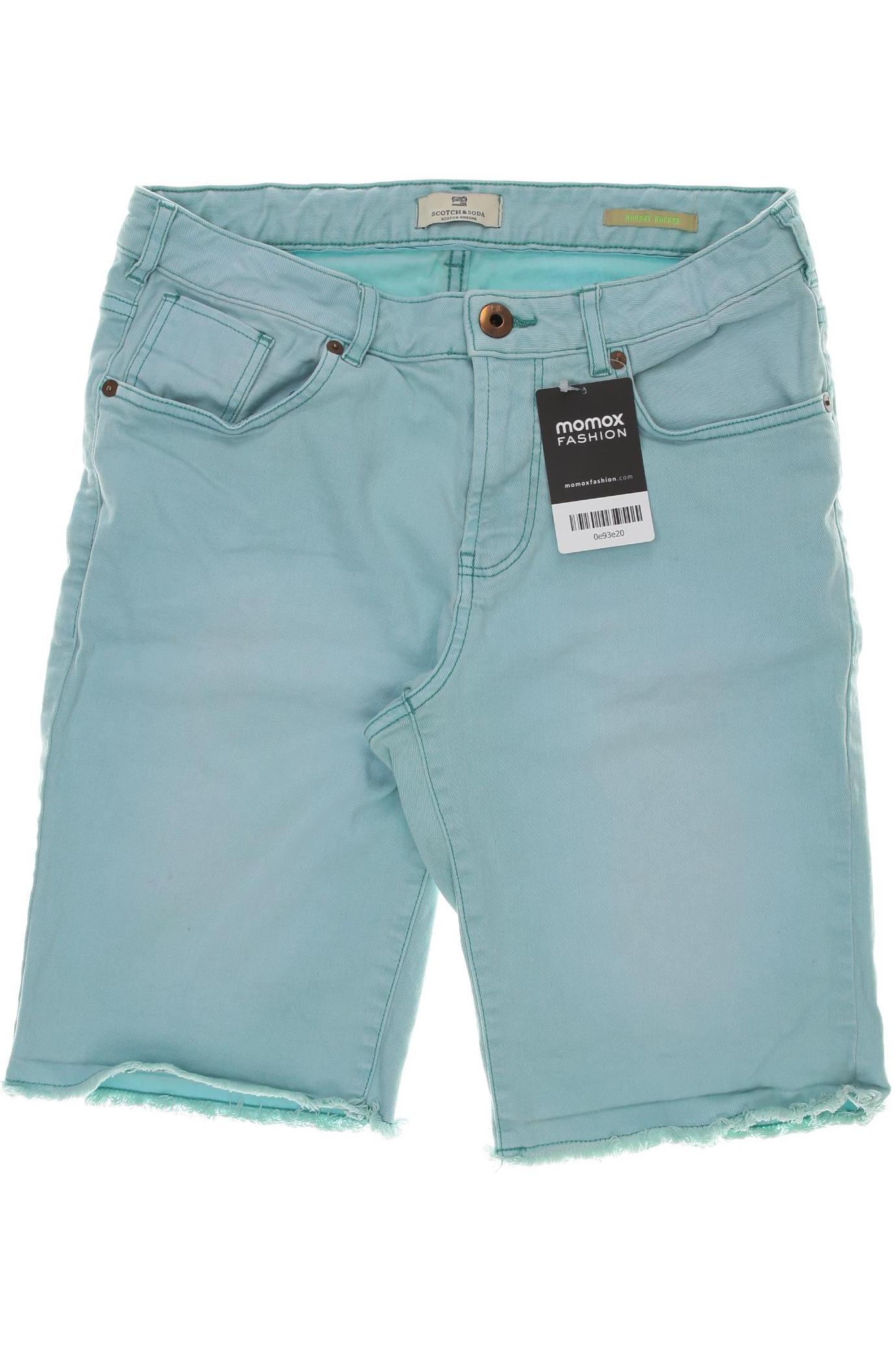 

Scotch Shrunk Herren Shorts, türkis, Gr. 164