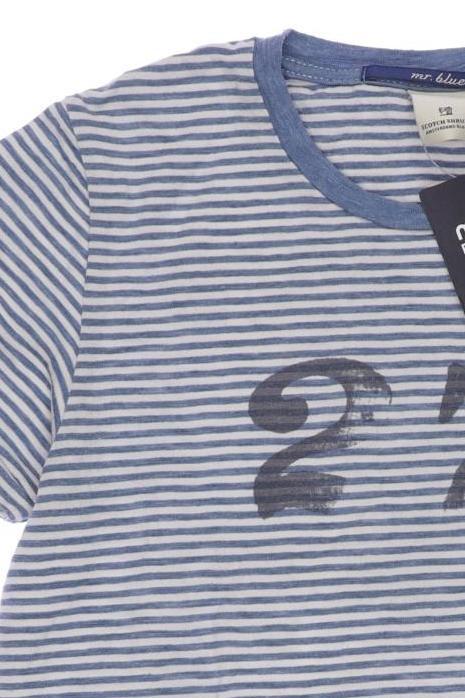 Thumbnail - Scotch Shrunk Jungen T-Shirt, blau, Gr. 122