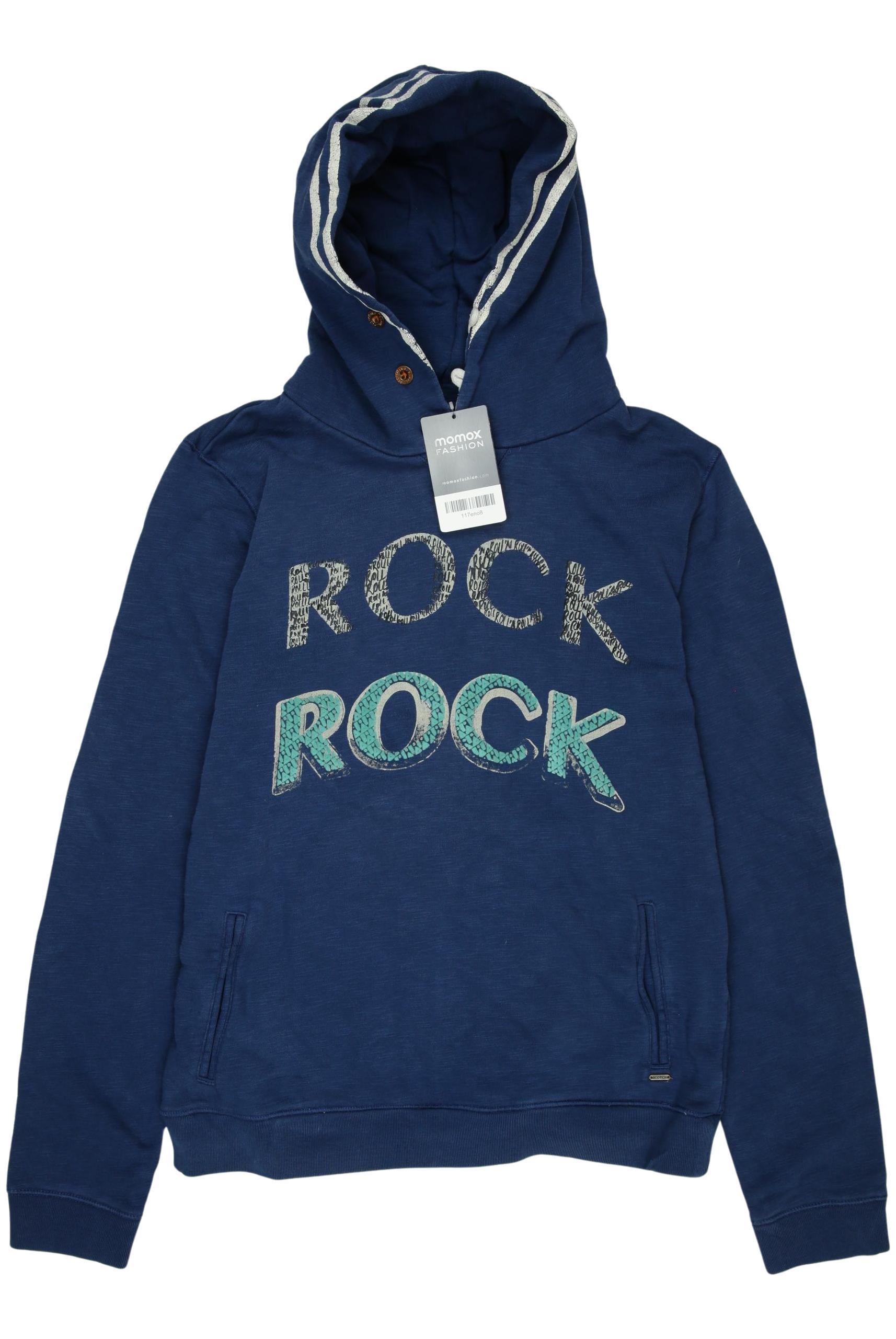 

Scotch Shrunk Herren Hoodies & Sweater, marineblau, Gr. 164