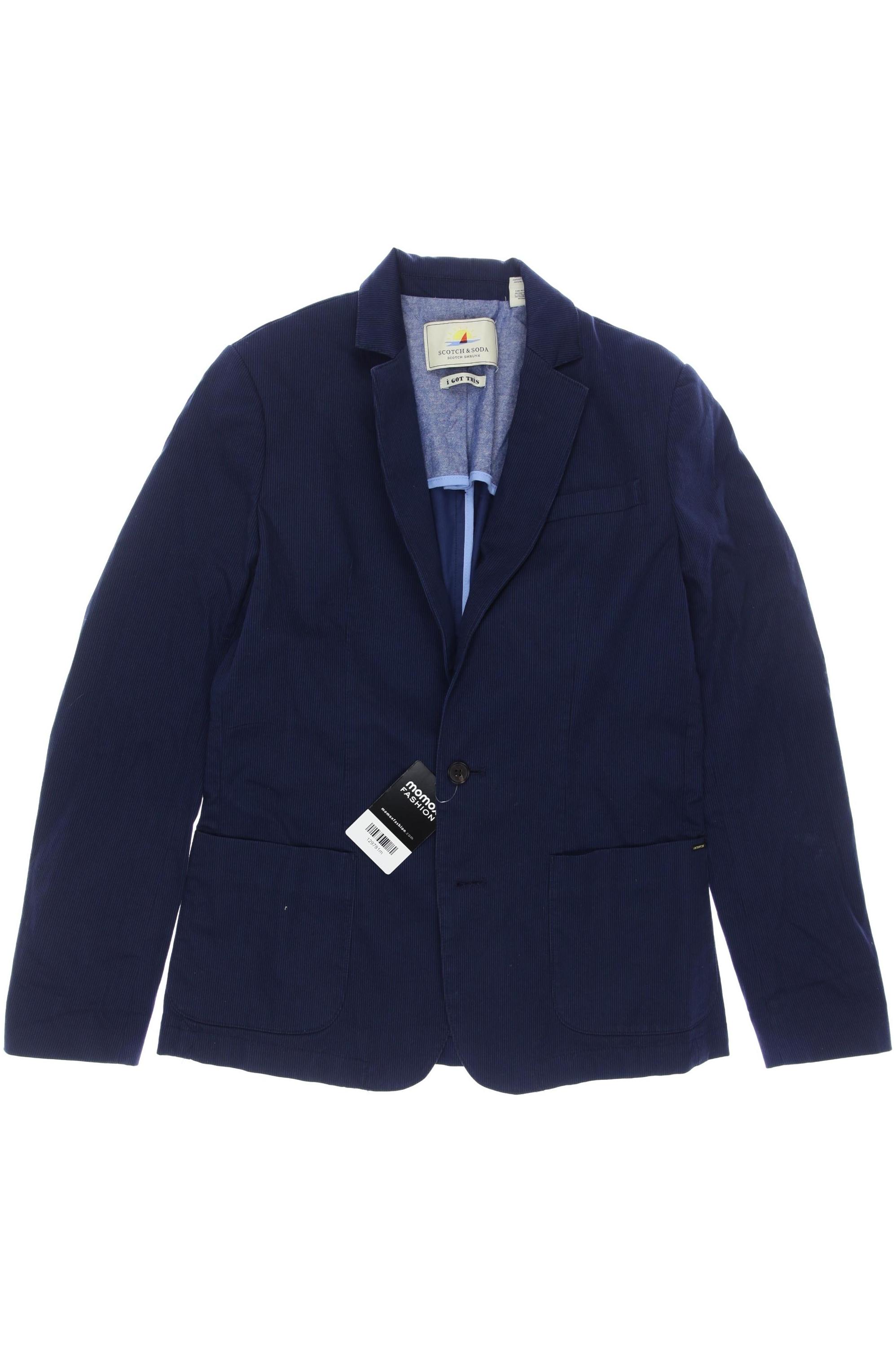 

Scotch Shrunk Herren Jacke, marineblau, Gr. 14