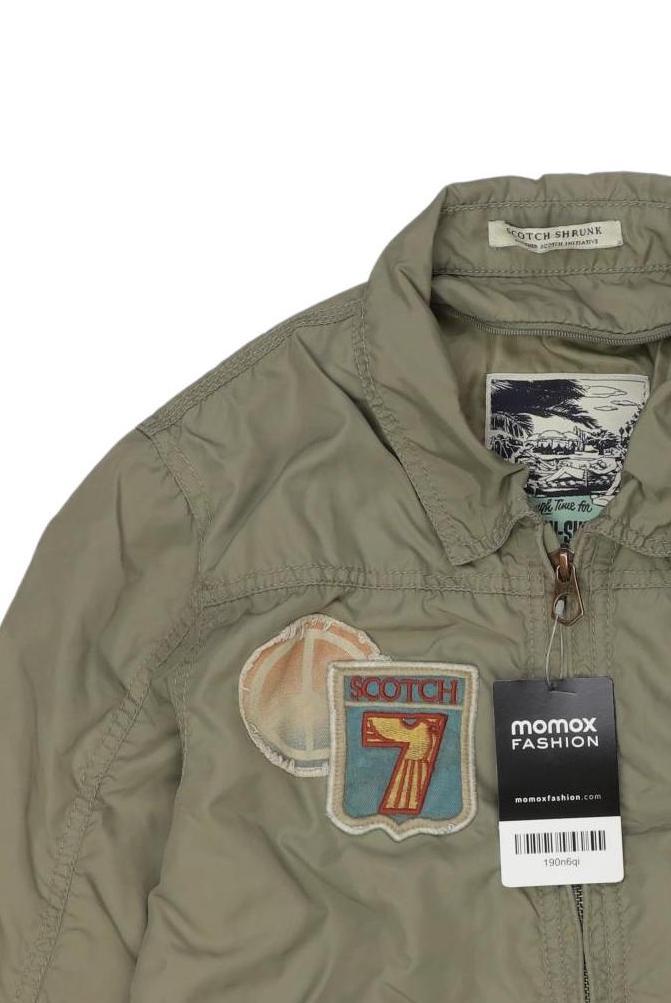 Thumbnail - Scotch Shrunk Jungen Jacke, grün, Gr. 140