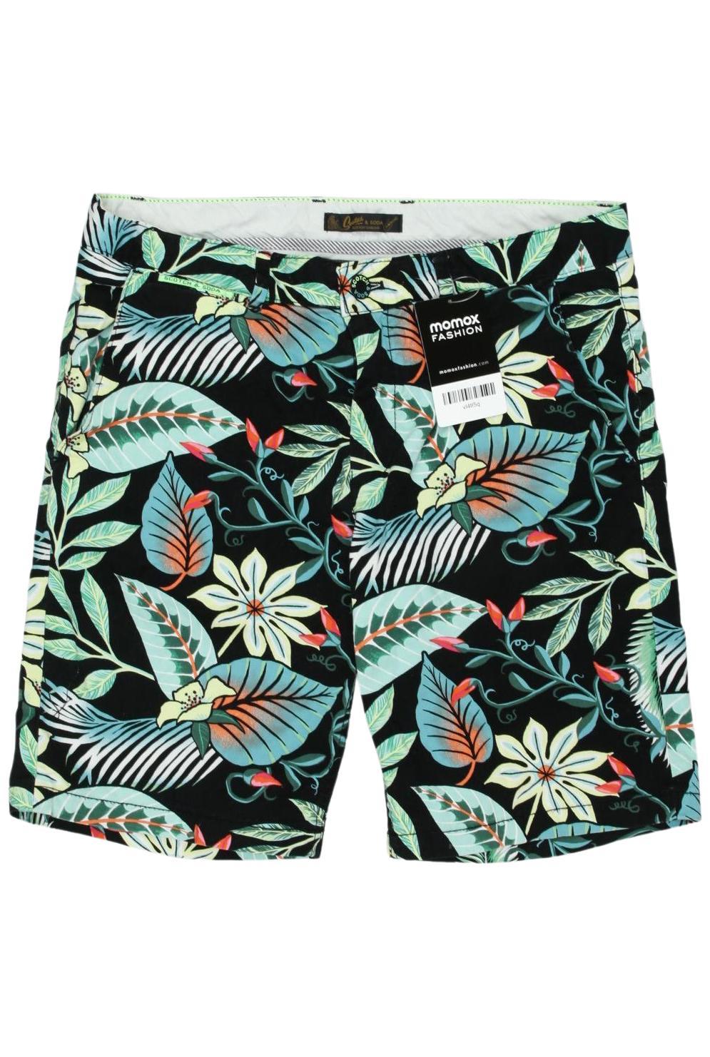 

Scotch Shrunk Jungen Shorts, schwarz, Gr. 164