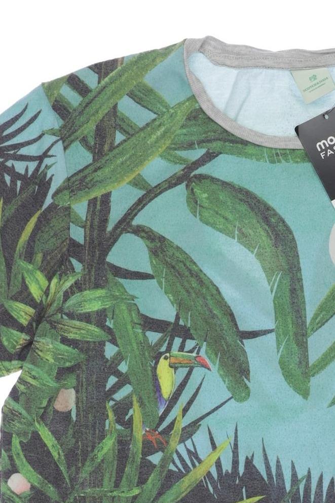 Thumbnail - Scotch Shrunk Jungen T-Shirt, grün, Gr. 164