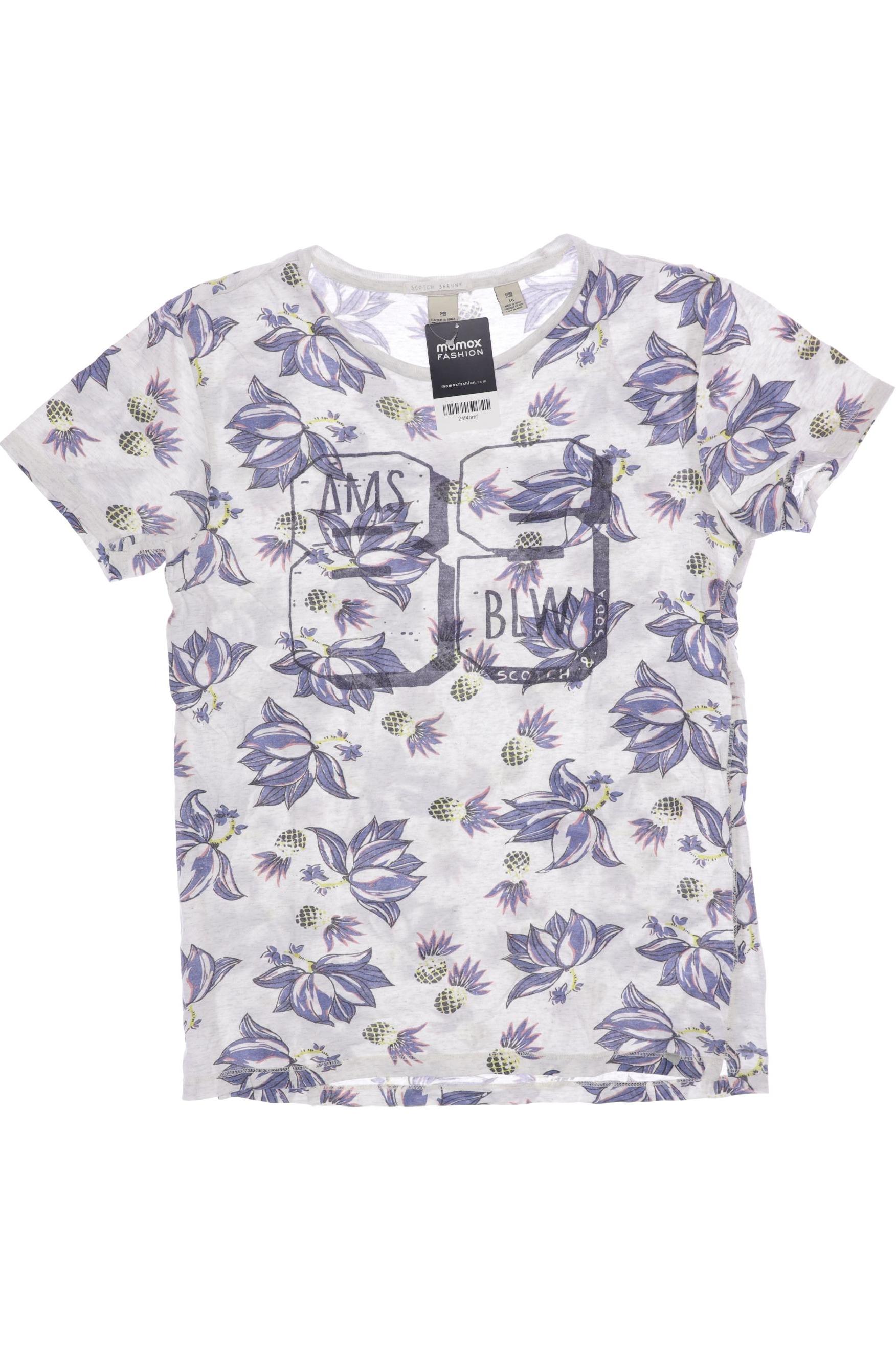 

Scotch Shrunk Herren T-Shirt, weiß, Gr. 176