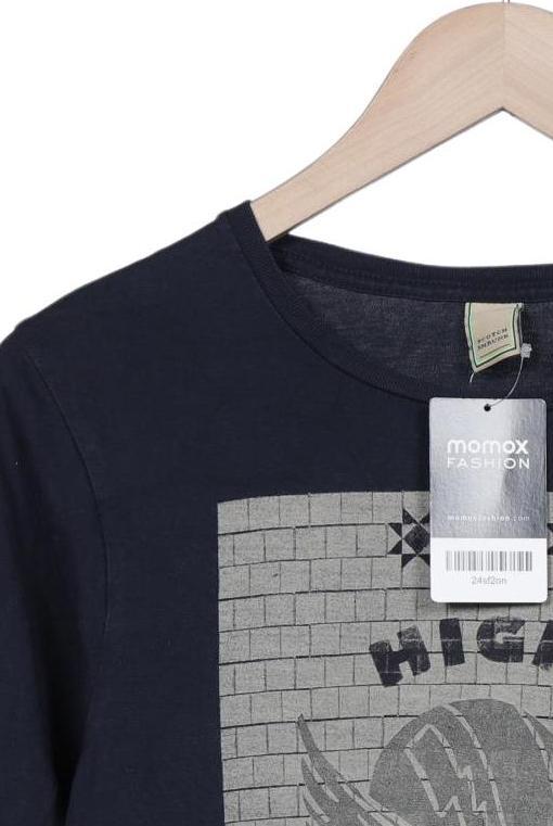Thumbnail - Scotch Shrunk Jungen Langarmshirt, marineblau, Gr. 14