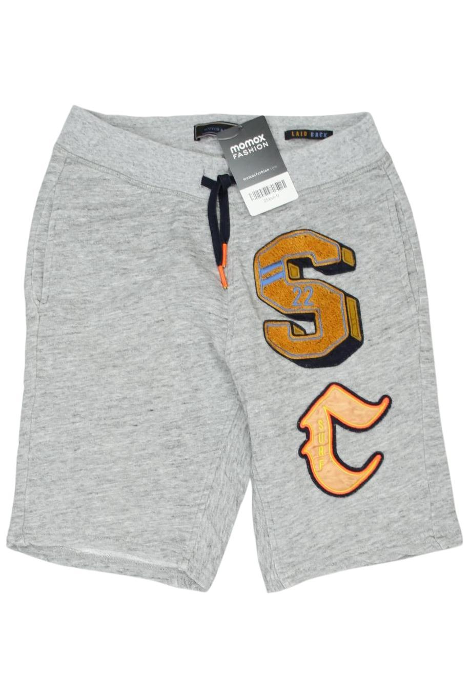 

Scotch Shrunk Herren Shorts, grau, Gr. 140
