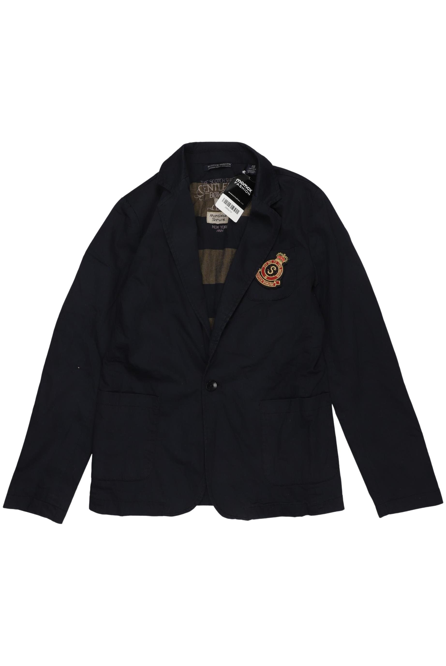 

Scotch Shrunk Herren Jacke, marineblau, Gr. 164