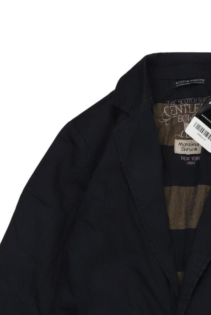 Thumbnail - Scotch Shrunk Jungen Jacke, marineblau, Gr. 164