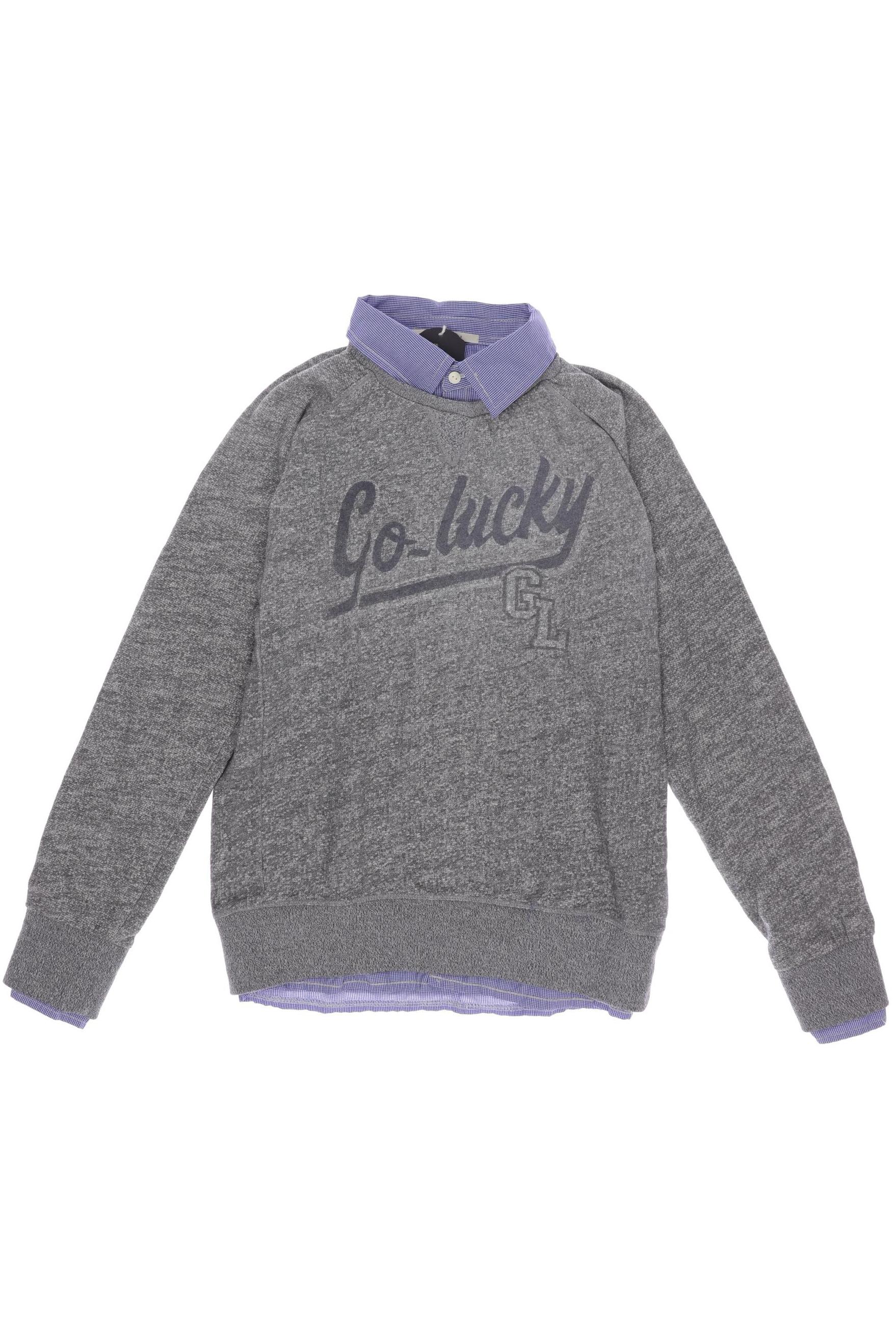 

Scotch Shrunk Herren Hoodies & Sweater, grau, Gr. 152