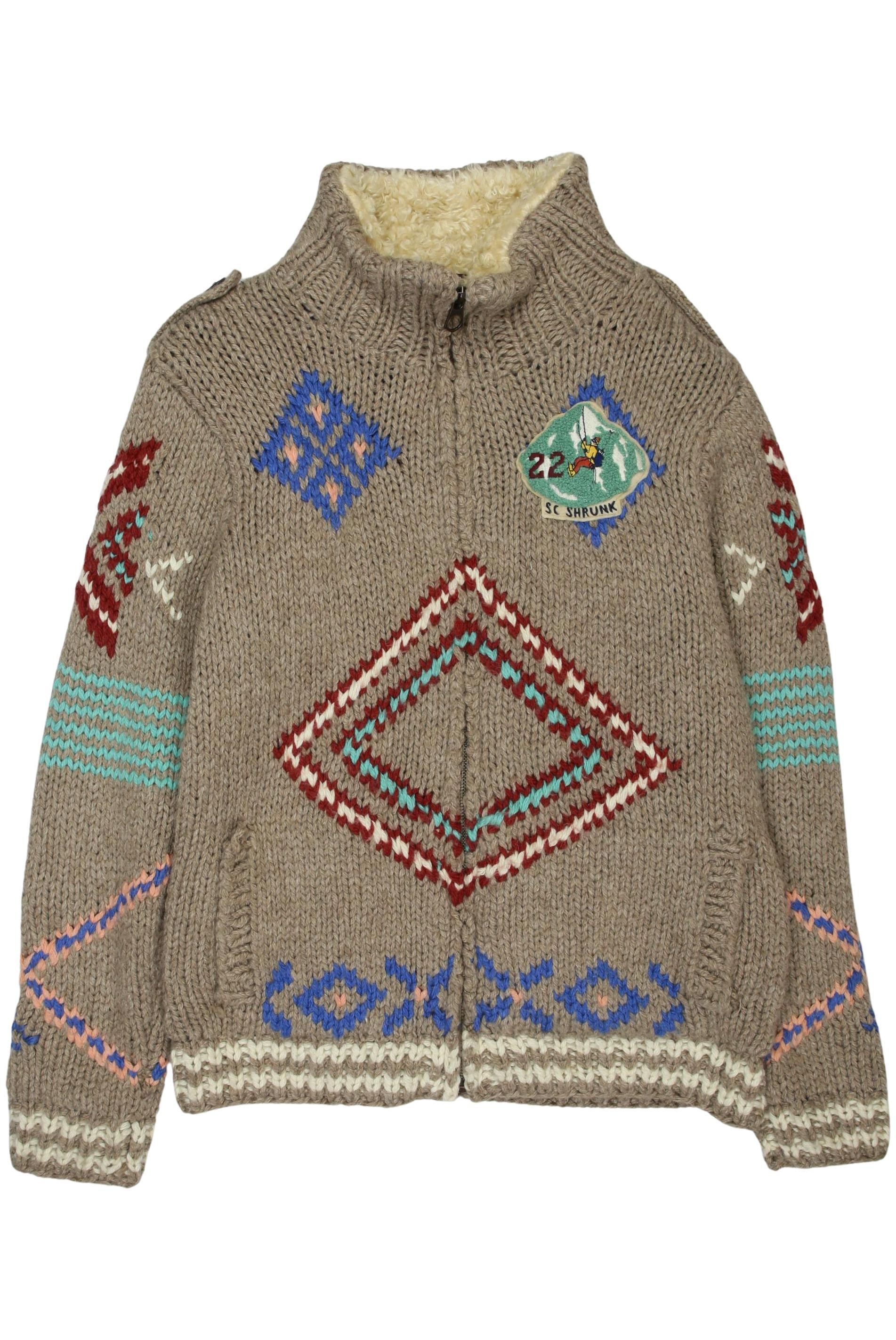 

Scotch Shrunk Herren Strickjacke, mehrfarbig, Gr. 164