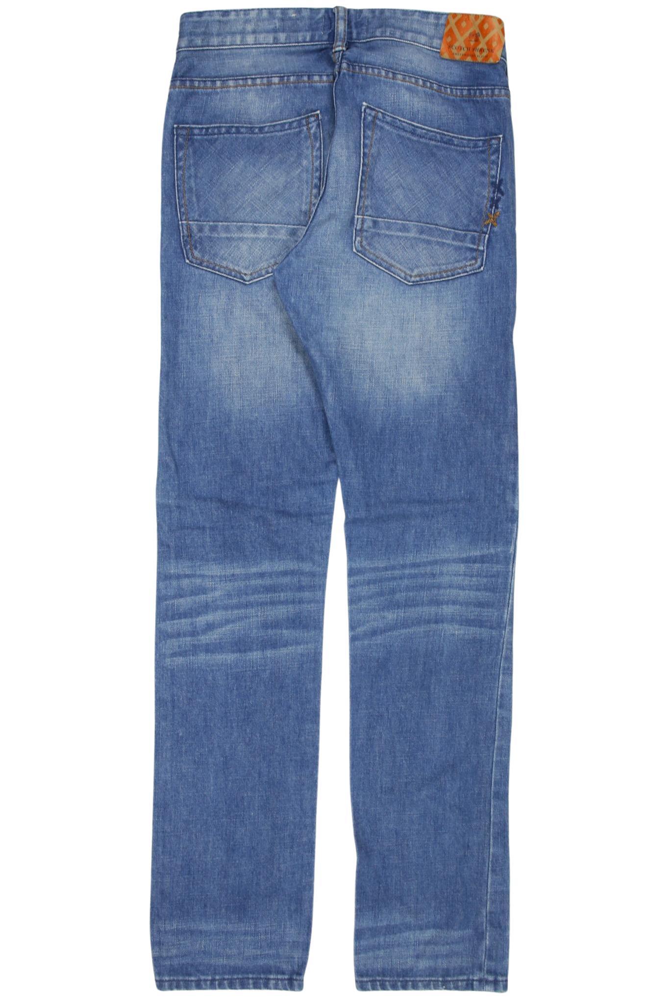 Thumbnail - Scotch Shrunk Jungen Jeans, blau, Gr. 152