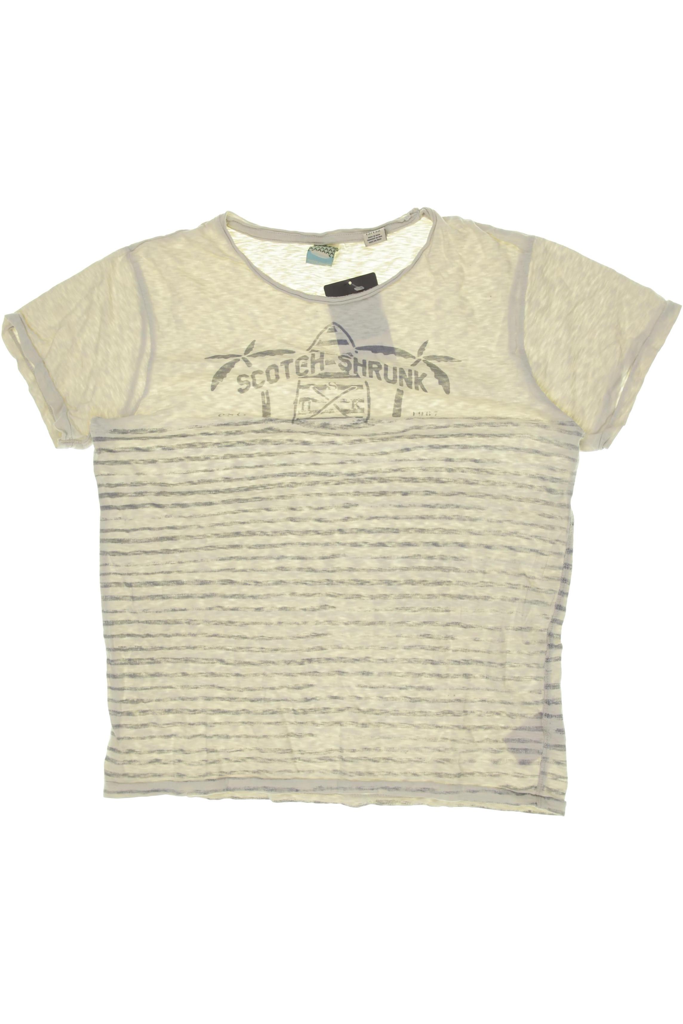 

Scotch Shrunk Jungen T-Shirt, beige, Gr. 152