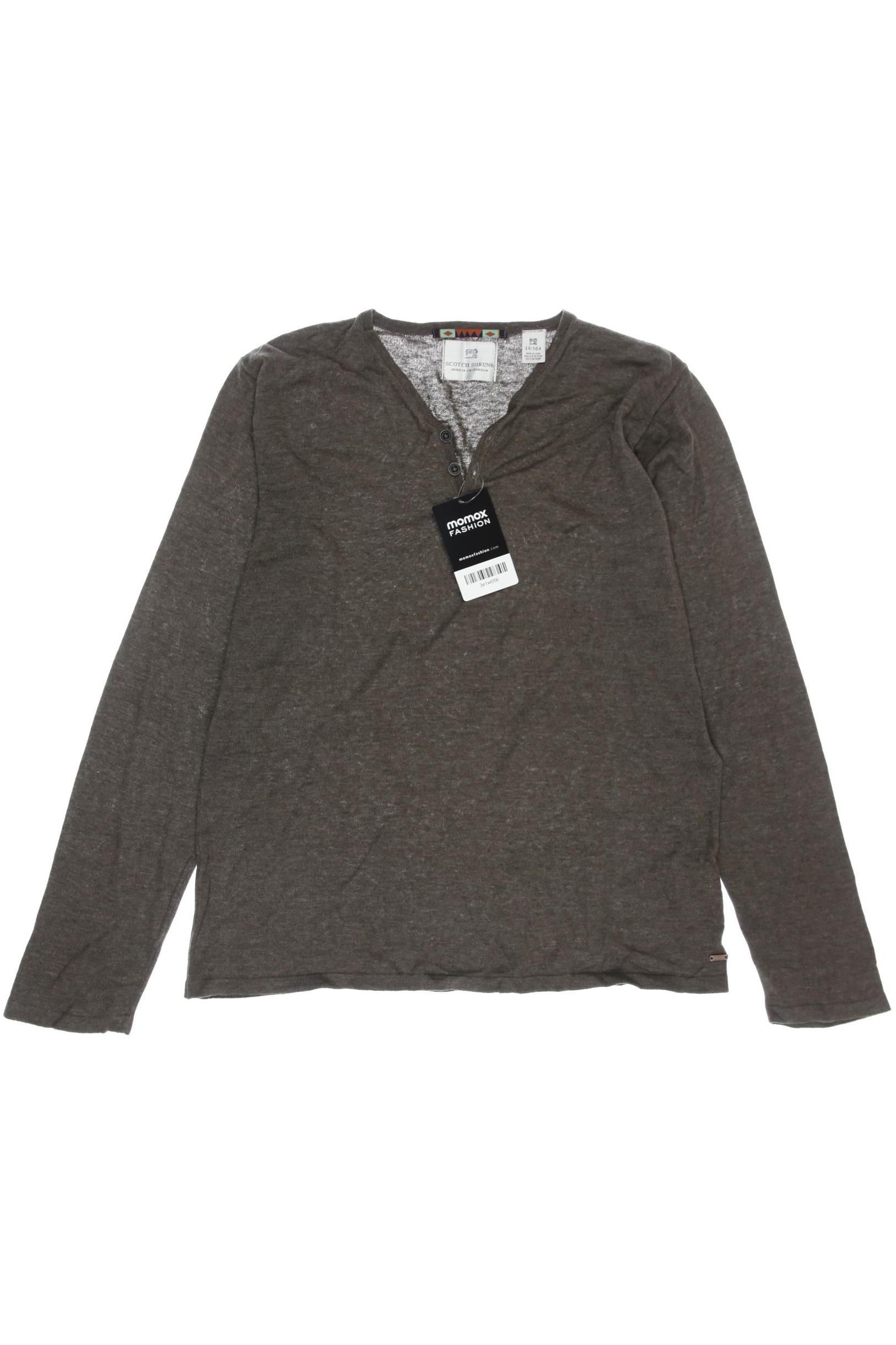 

Scotch Shrunk Herren Pullover, braun, Gr. 164