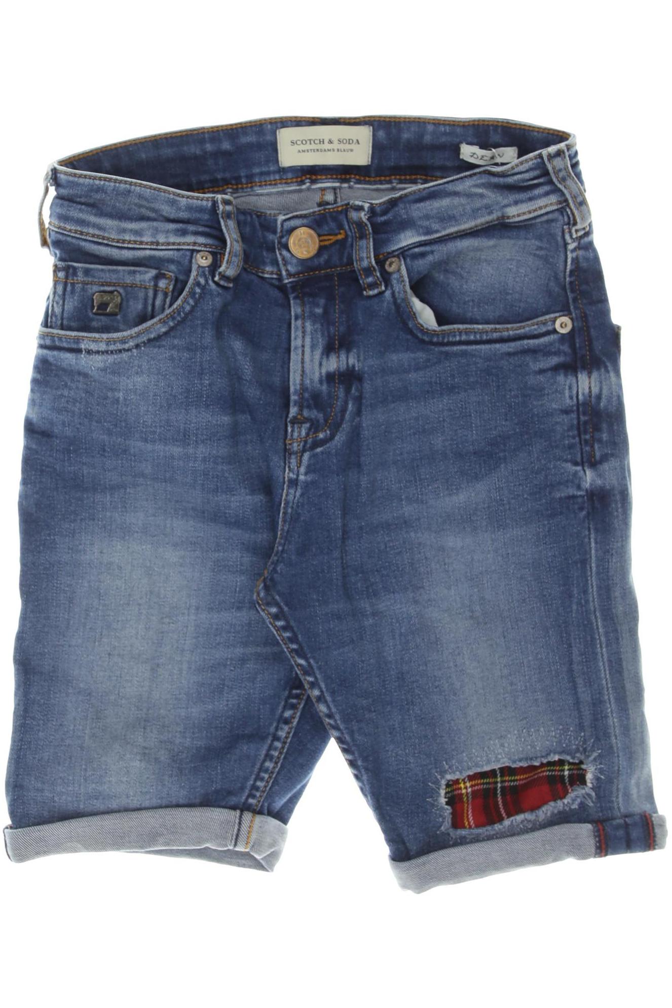 

Scotch Shrunk Herren Shorts, blau, Gr. 128