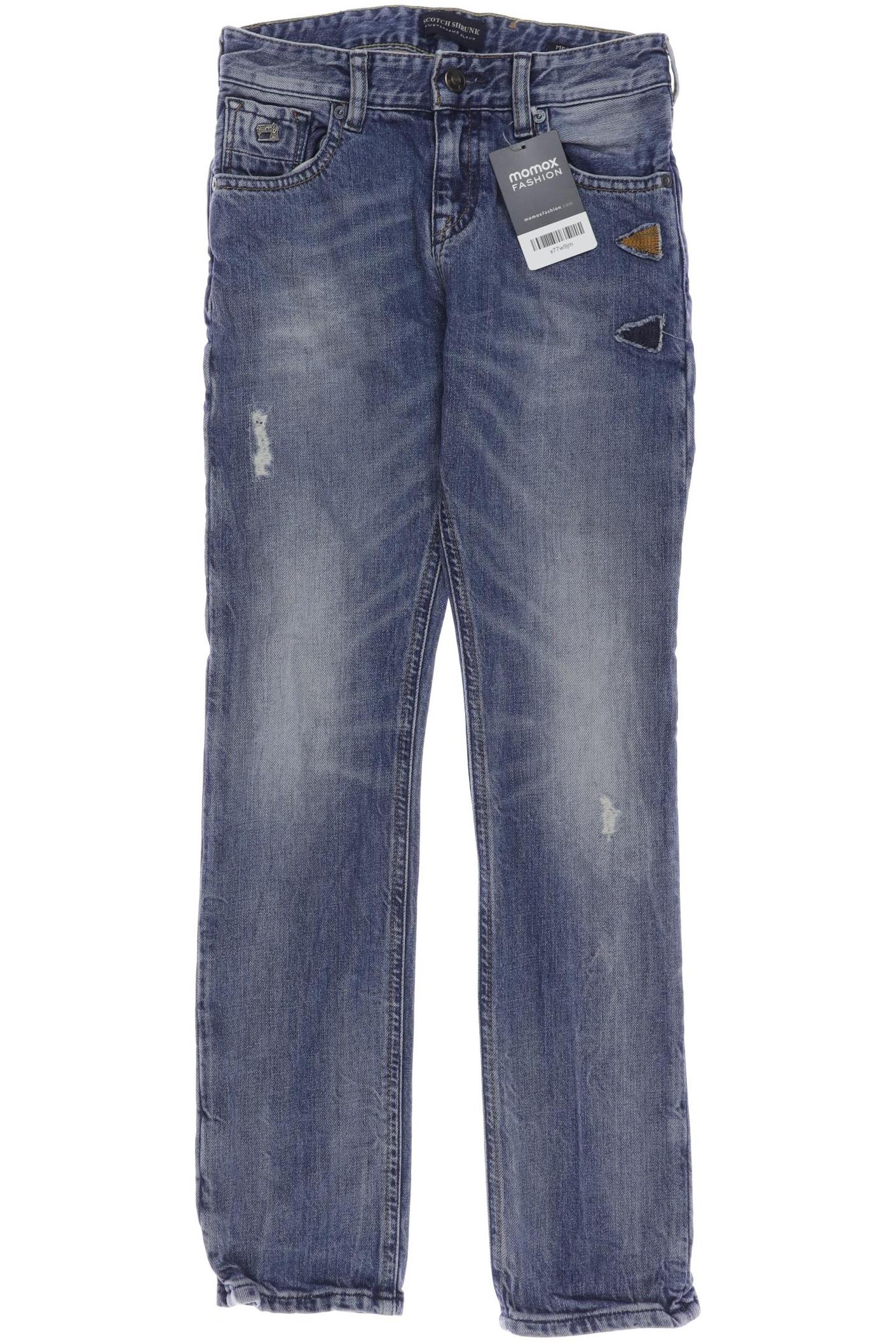

Scotch Shrunk Herren Jeans, blau, Gr. 140