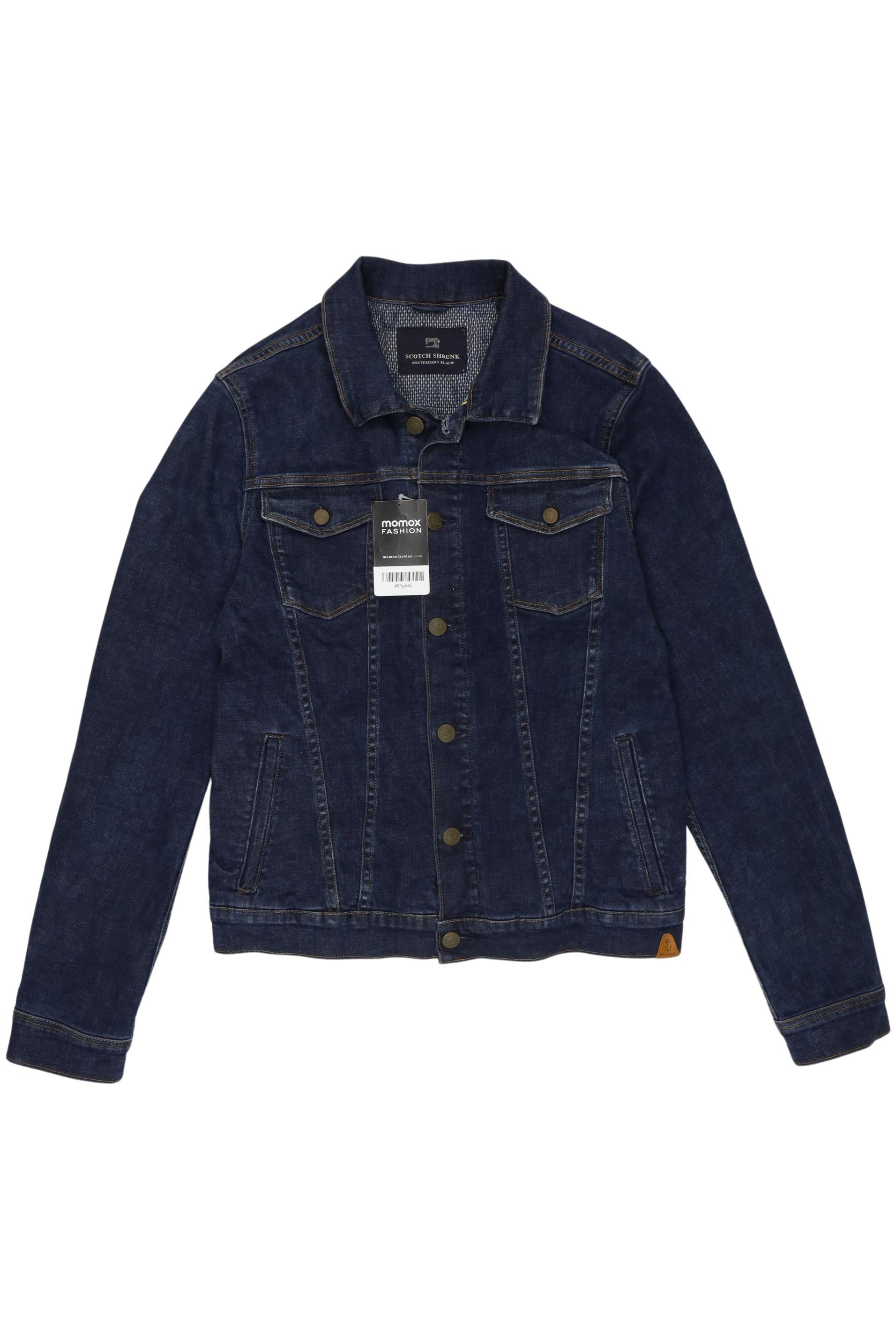 

Scotch Shrunk Jungen Jacke, marineblau, Gr. 176
