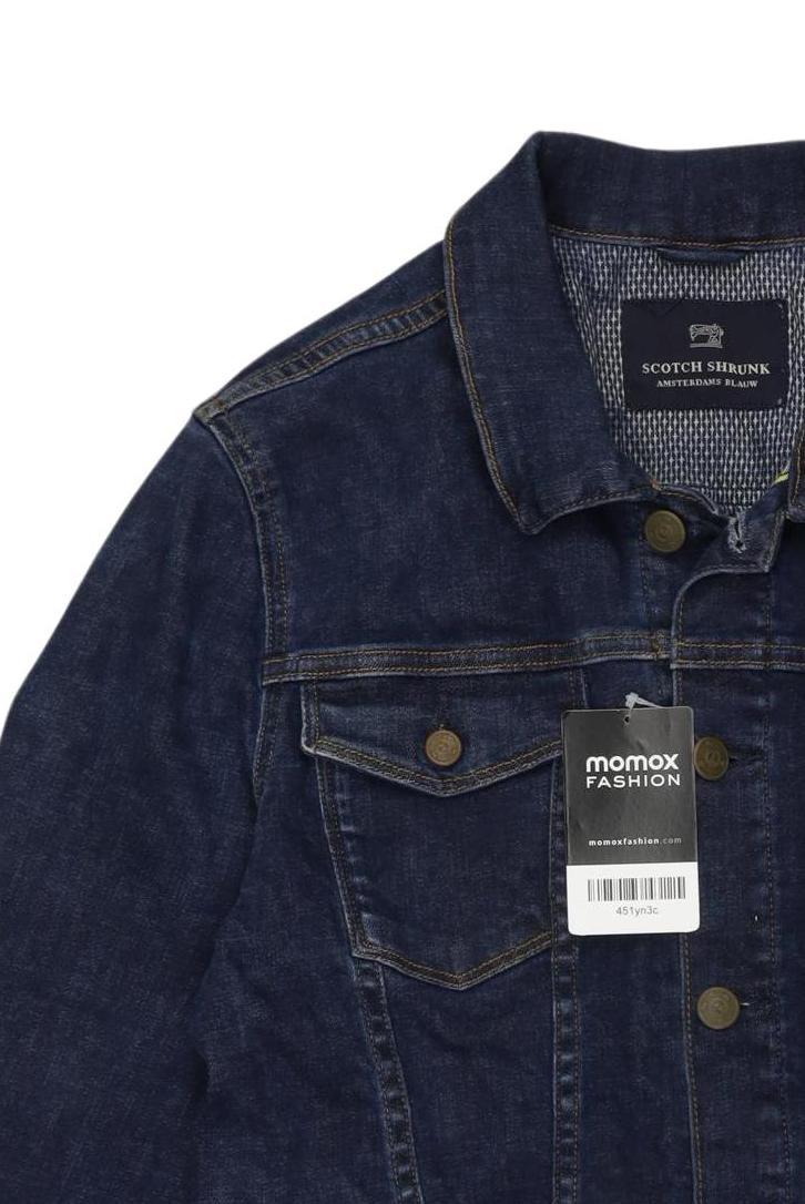 Thumbnail - Scotch Shrunk Jungen Jacke, marineblau, Gr. 176