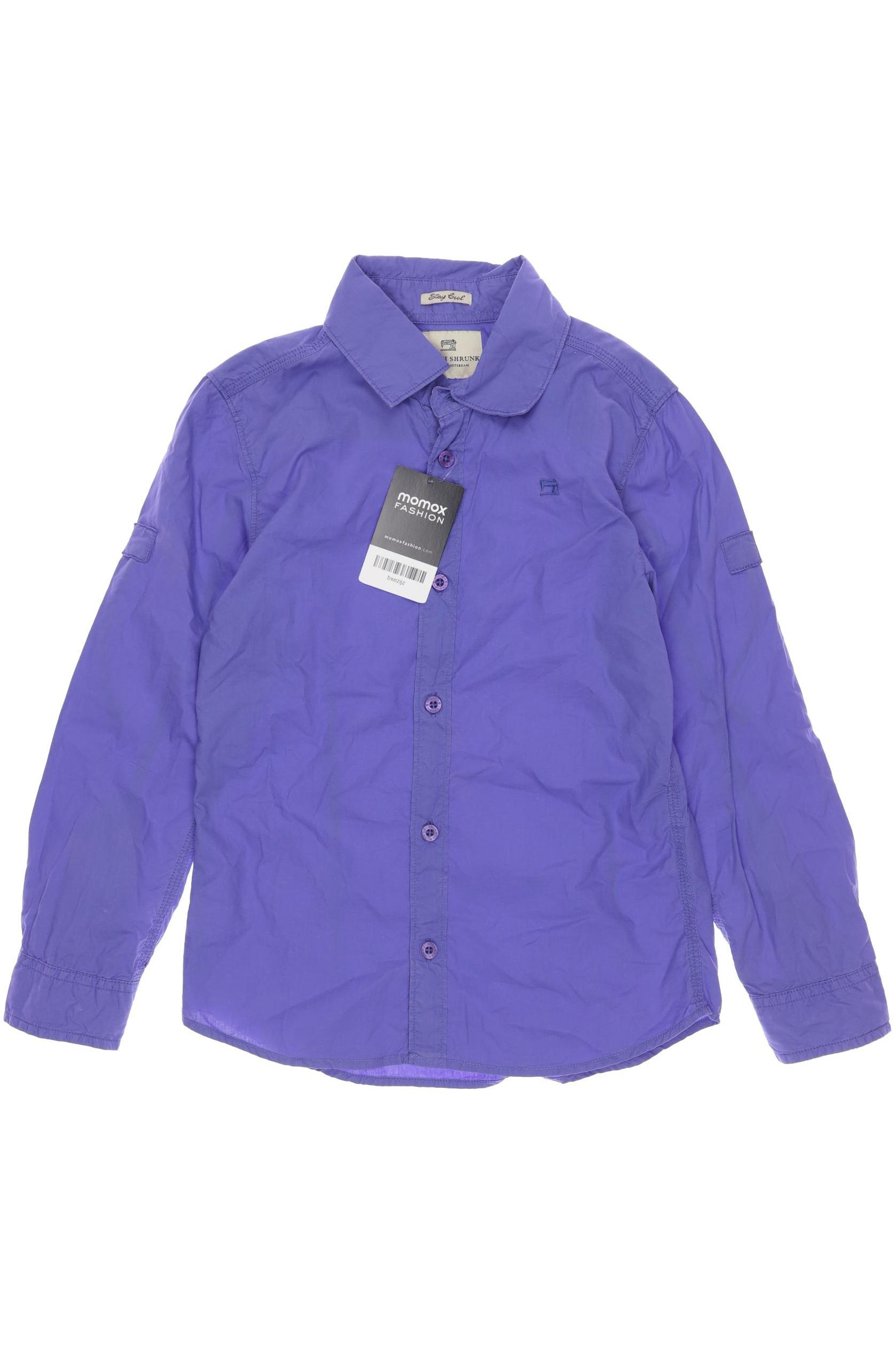 

Scotch Shrunk Herren Hemd, blau, Gr. 128