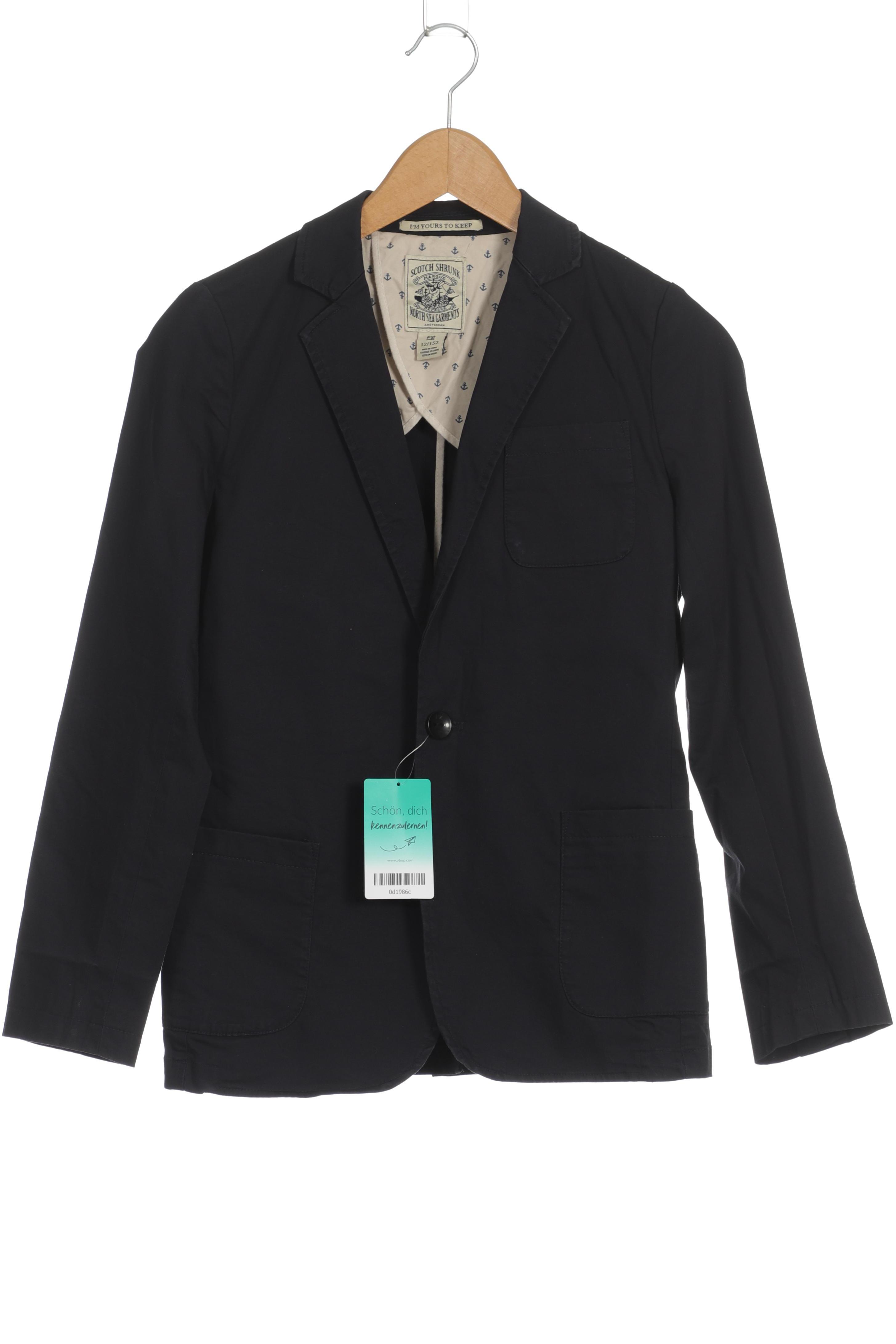 

Scotch Shrunk Herren Jacke, blau, Gr. 152