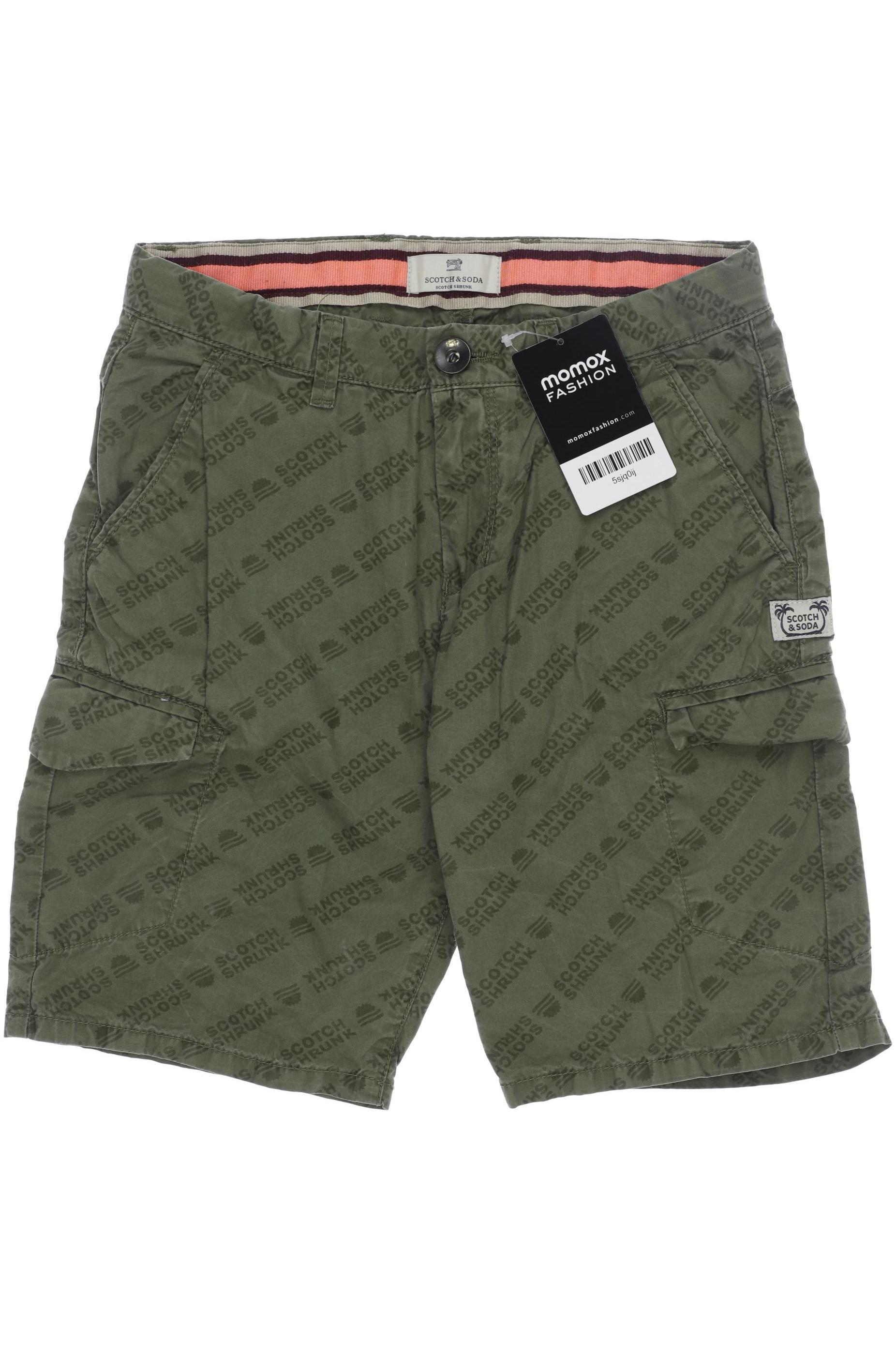 

Scotch Shrunk Herren Shorts, grün, Gr. 140