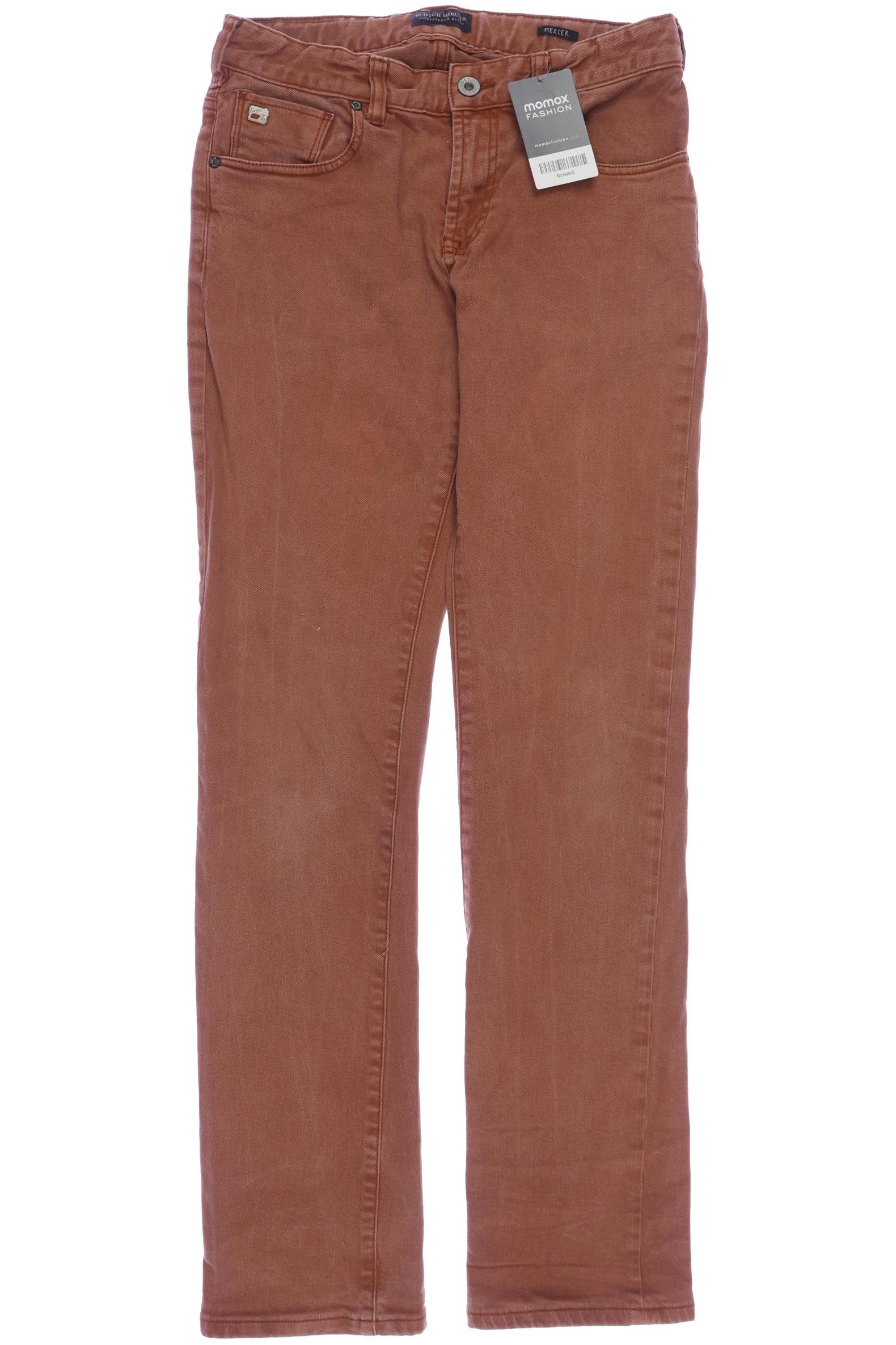 

Scotch Shrunk Herren Jeans, rot, Gr. 164