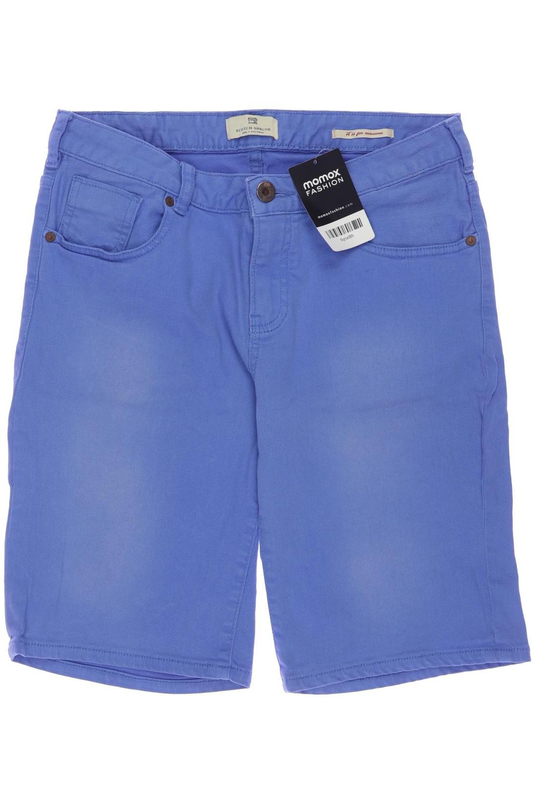 

Scotch Shrunk Herren Shorts, blau, Gr. 164