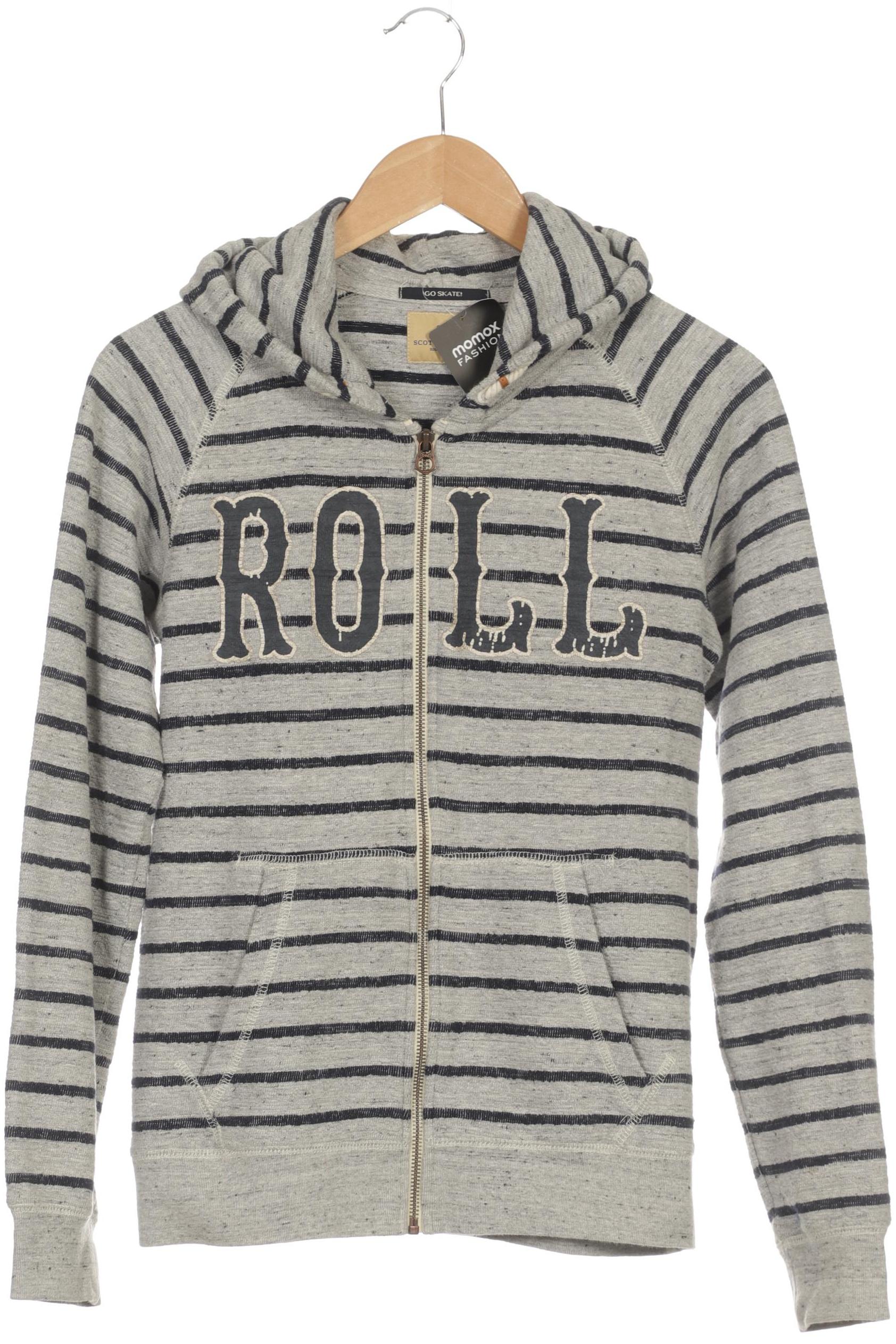 

Scotch Shrunk Herren Hoodies & Sweater, grau, Gr. 164
