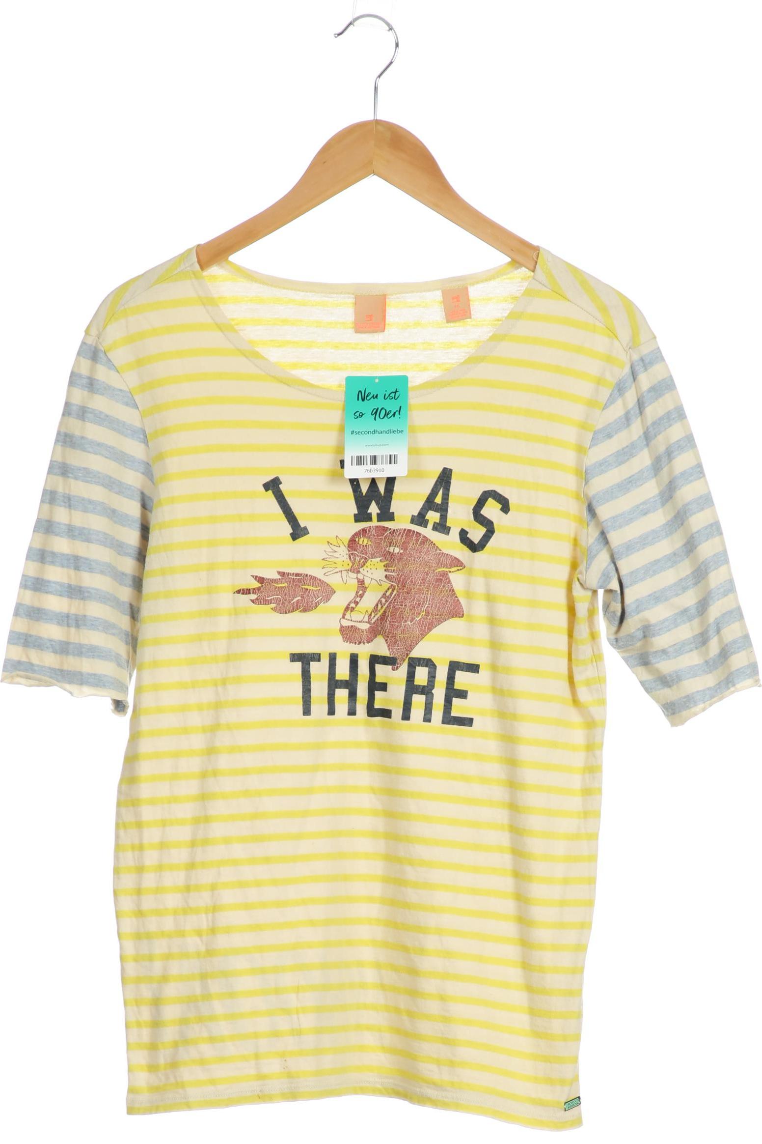 

Scotch Shrunk Herren T-Shirt, gelb, Gr. 176