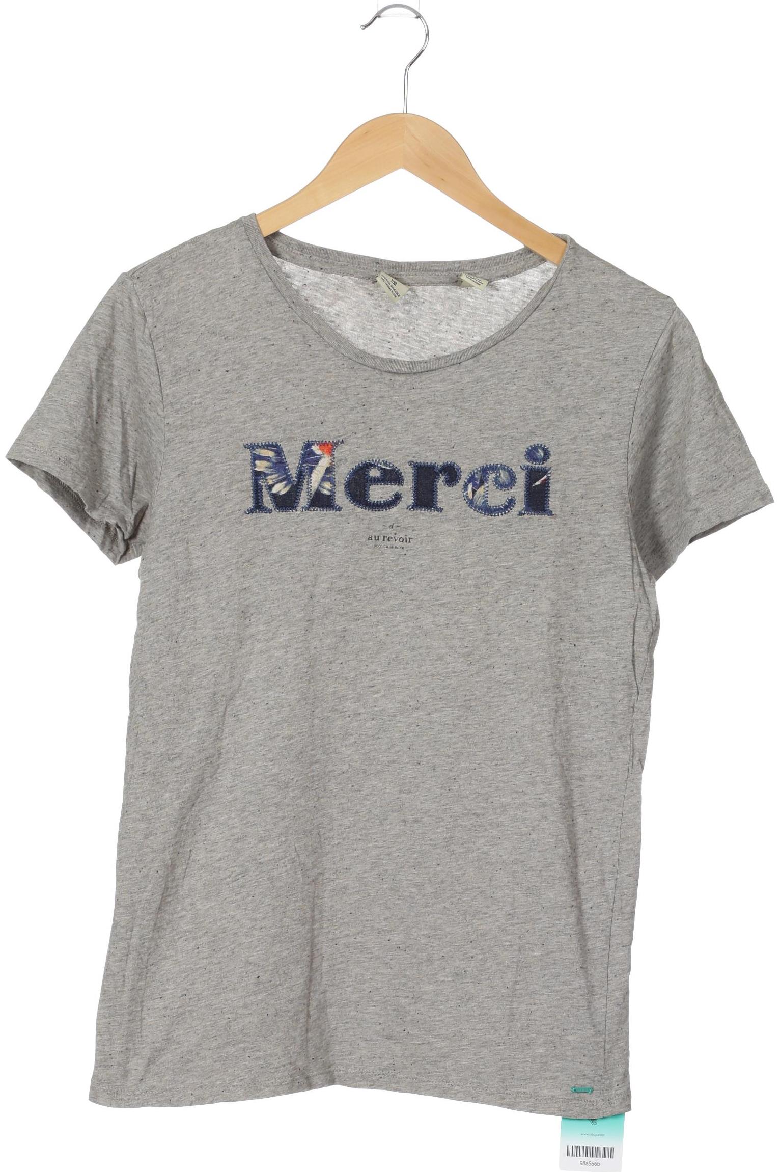 

Scotch Shrunk Herren T-Shirt, grau, Gr. 176