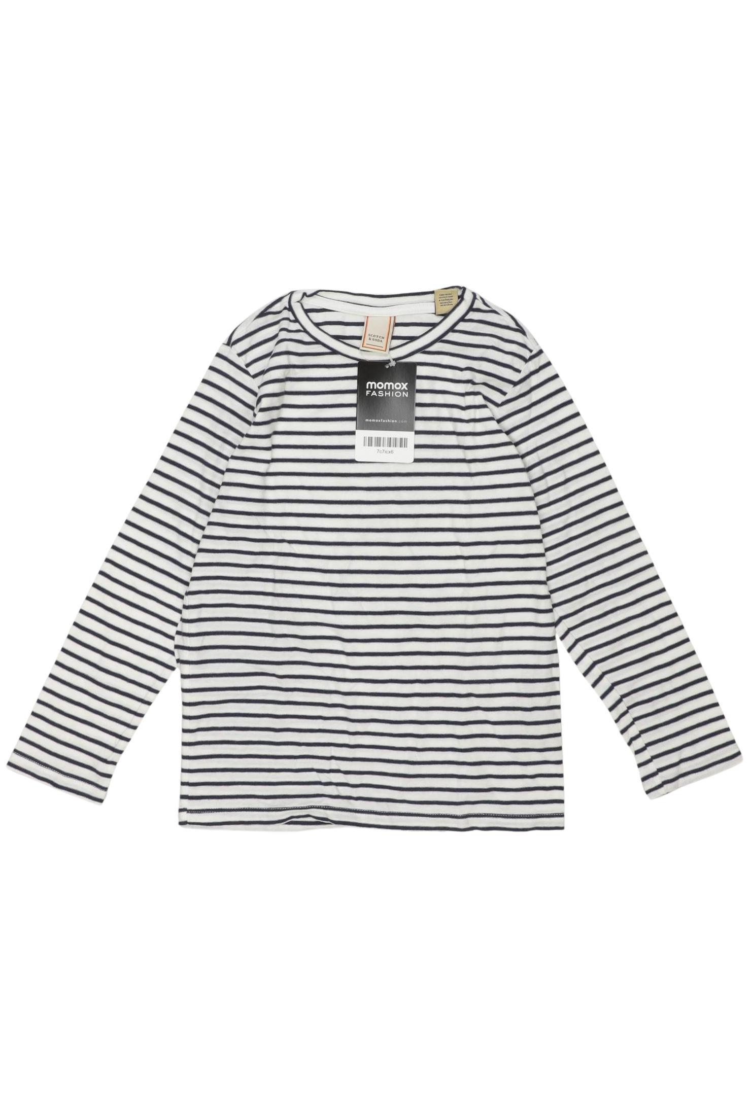 

Scotch Shrunk Jungen Langarmshirt, mehrfarbig, Gr. 116